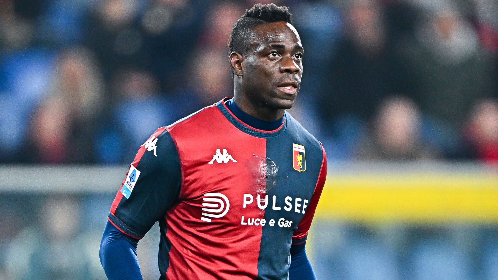 Balotelli Genoa