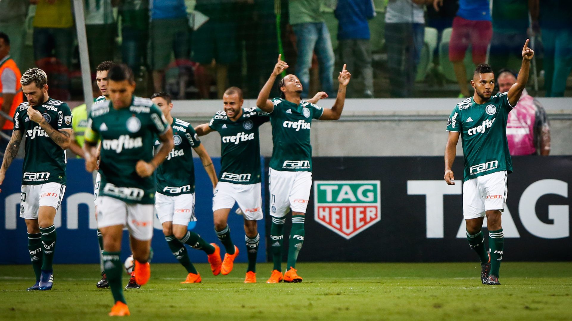 Palmeiras Alianza Lima 03042018 Copa Libertadores