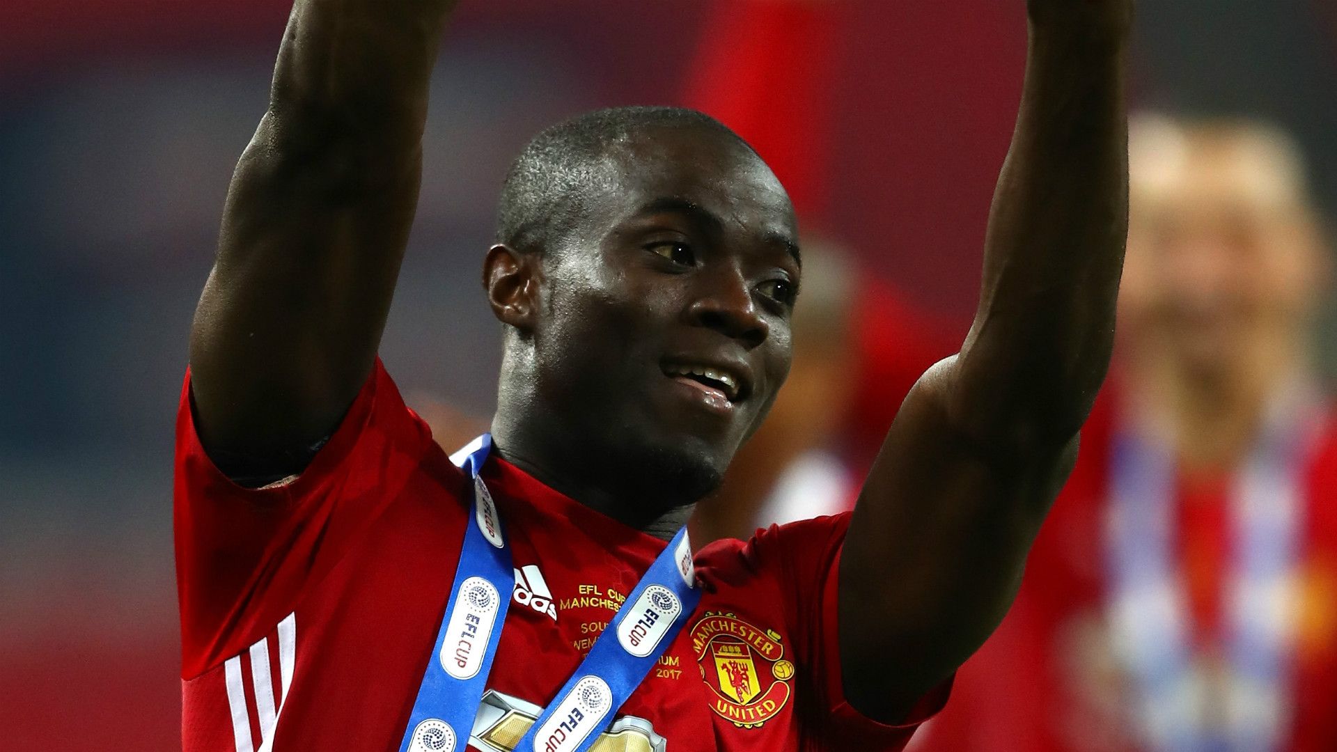 Eric Bailly Manchester United