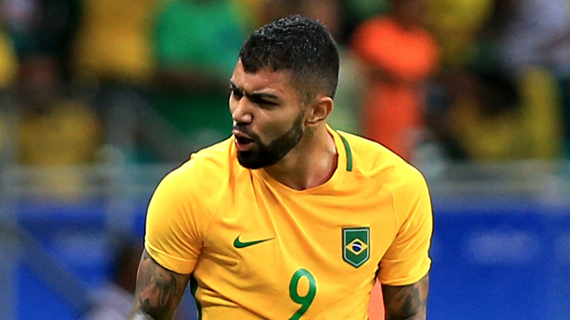 HD Gabigol Brazil