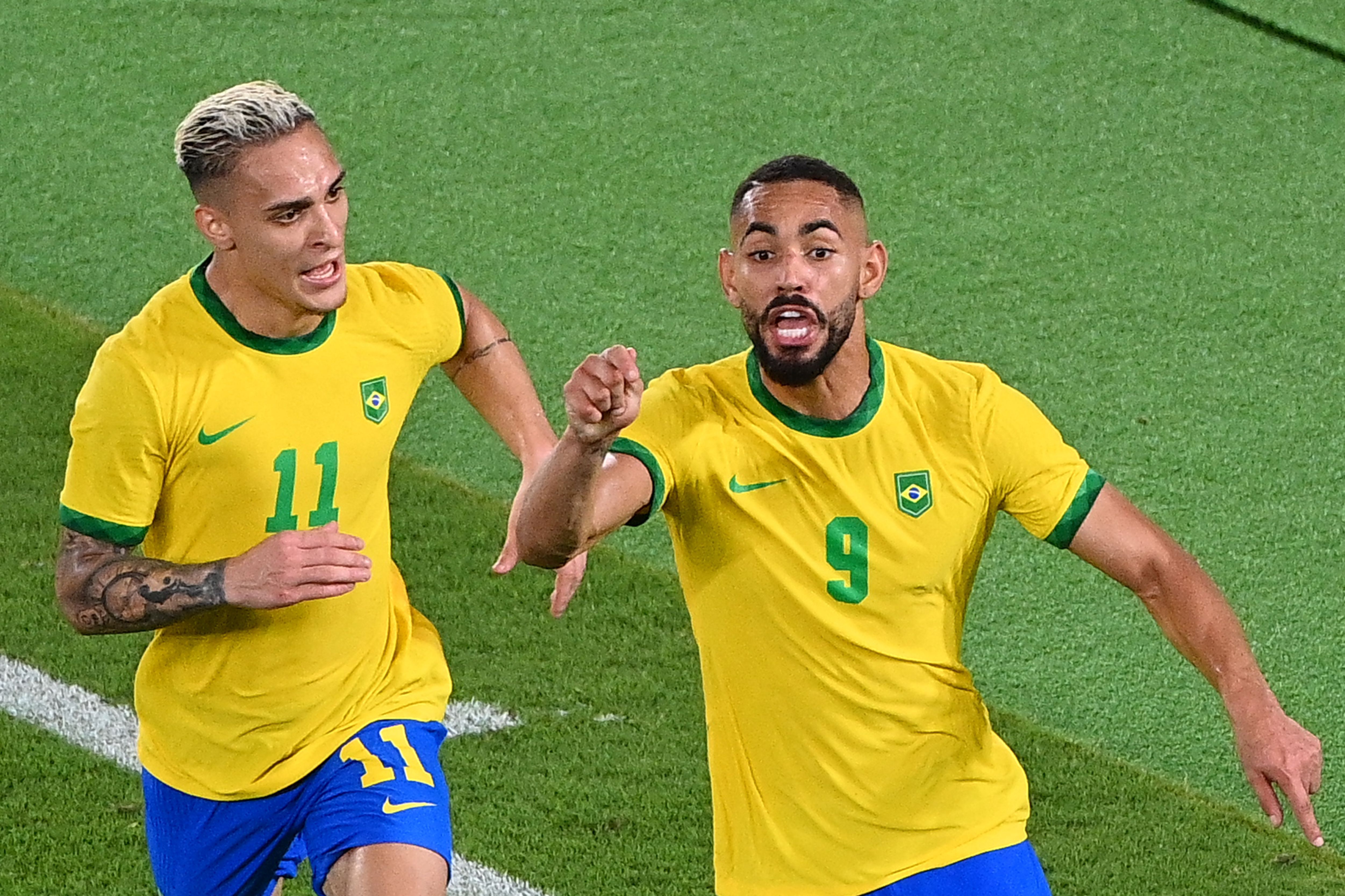 Antony Matheus Cunha Brazil