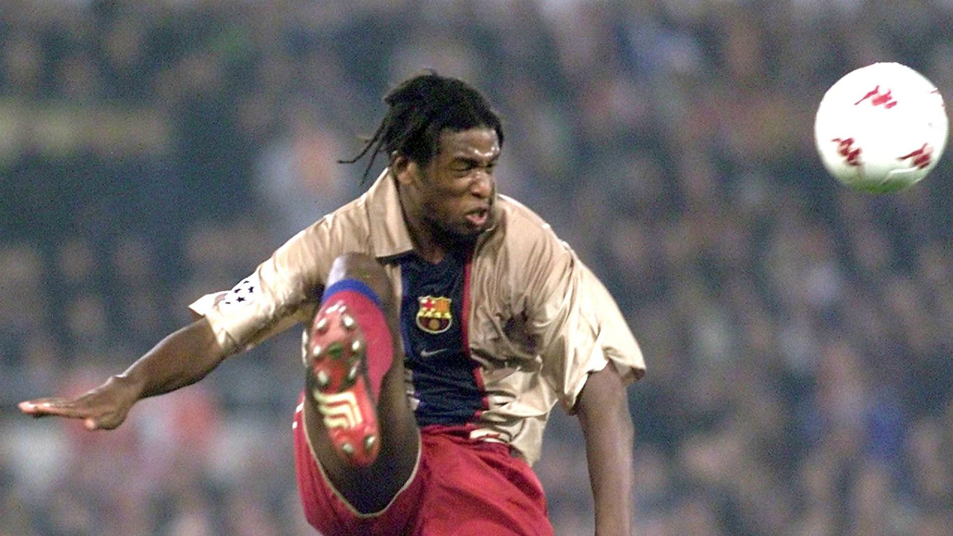 Philippe Christanval Barcelona 27022002