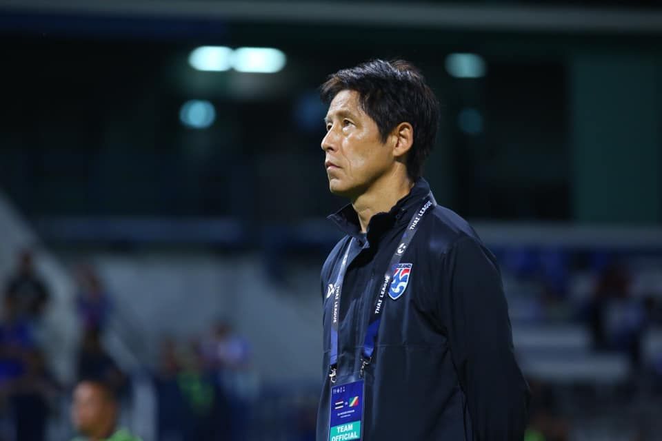 Akira Nishino - Thailand 2019