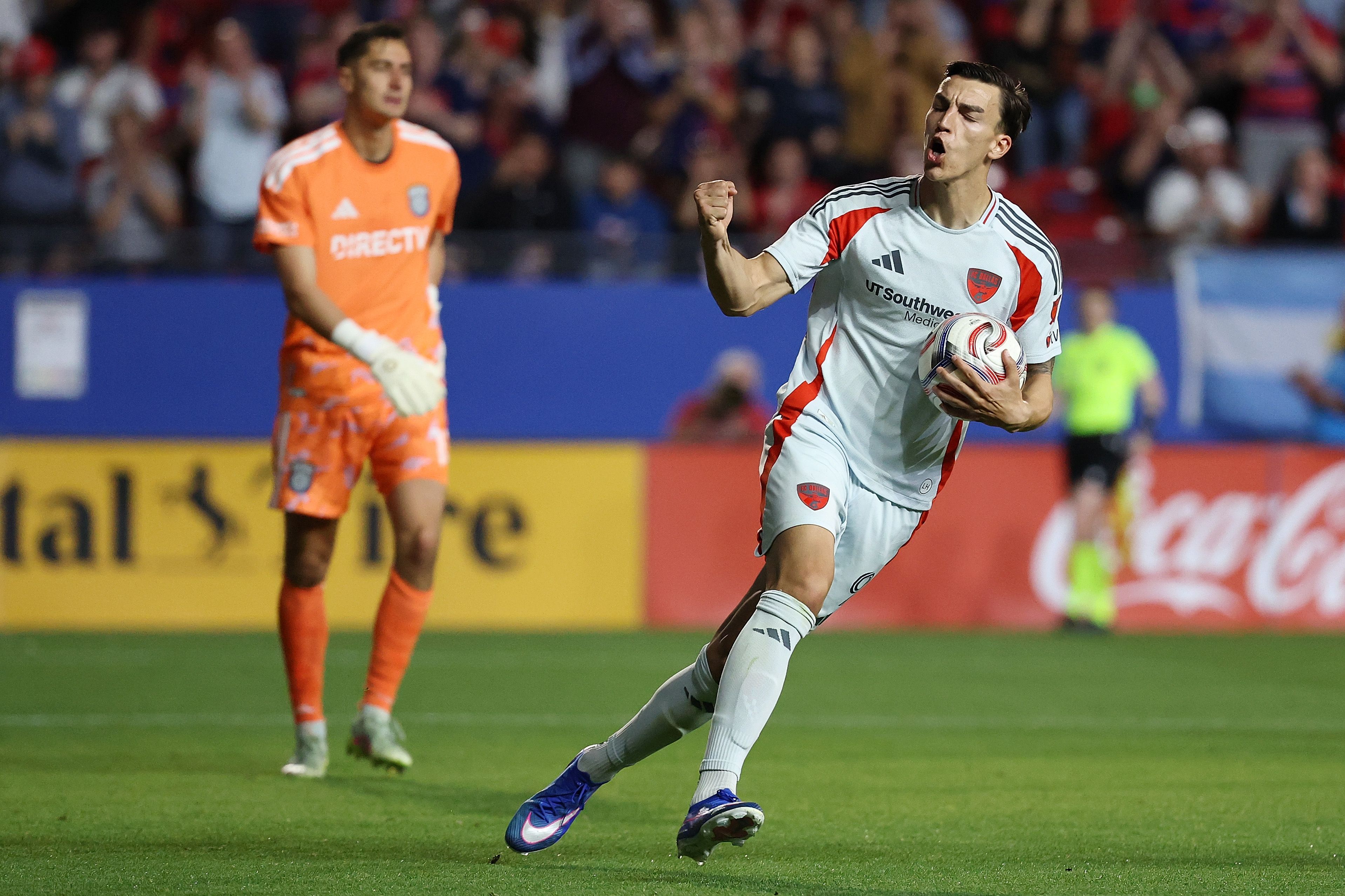 Petar Musa, FC Dallas