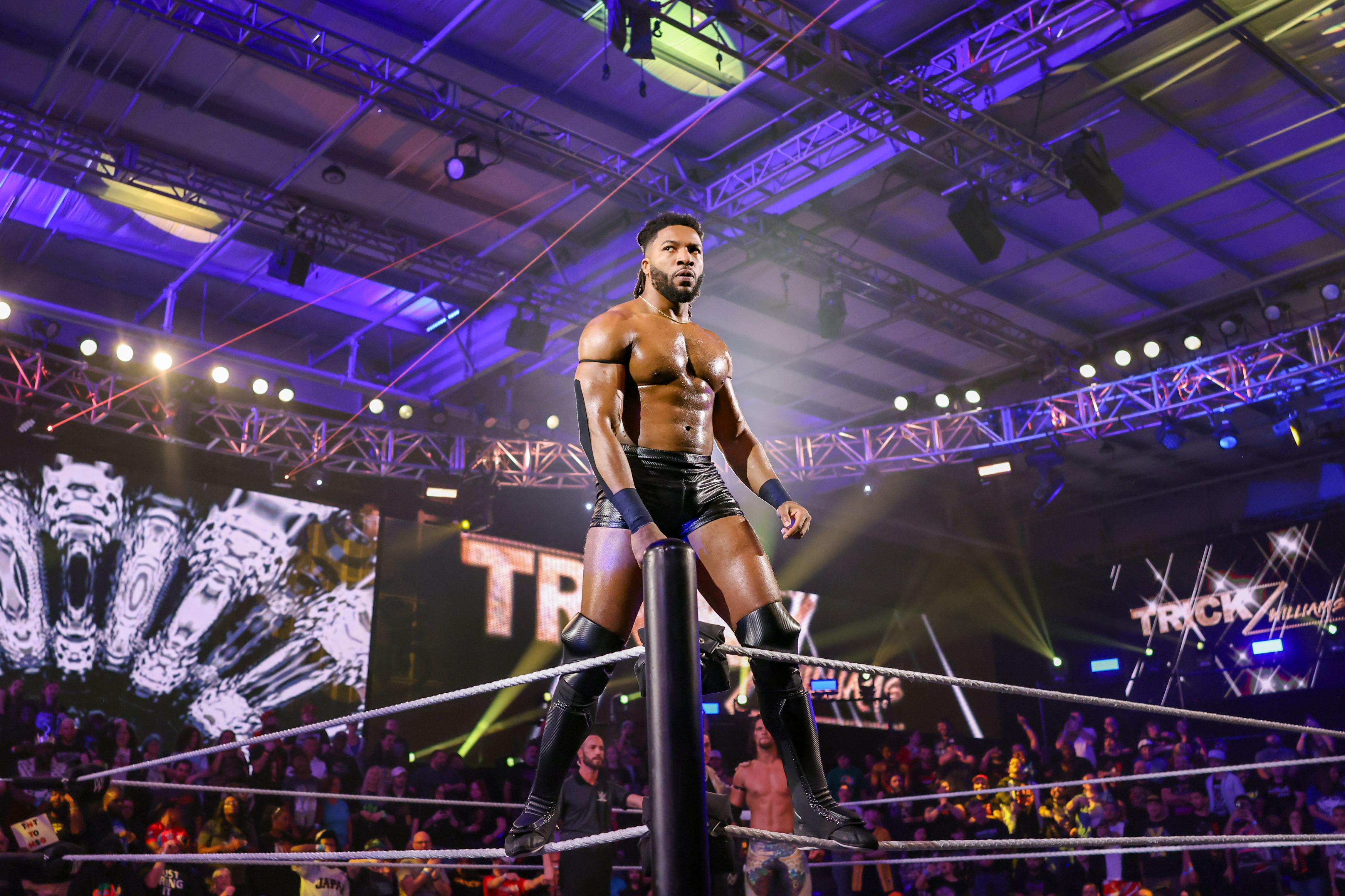 Trick Williams WWE NXT