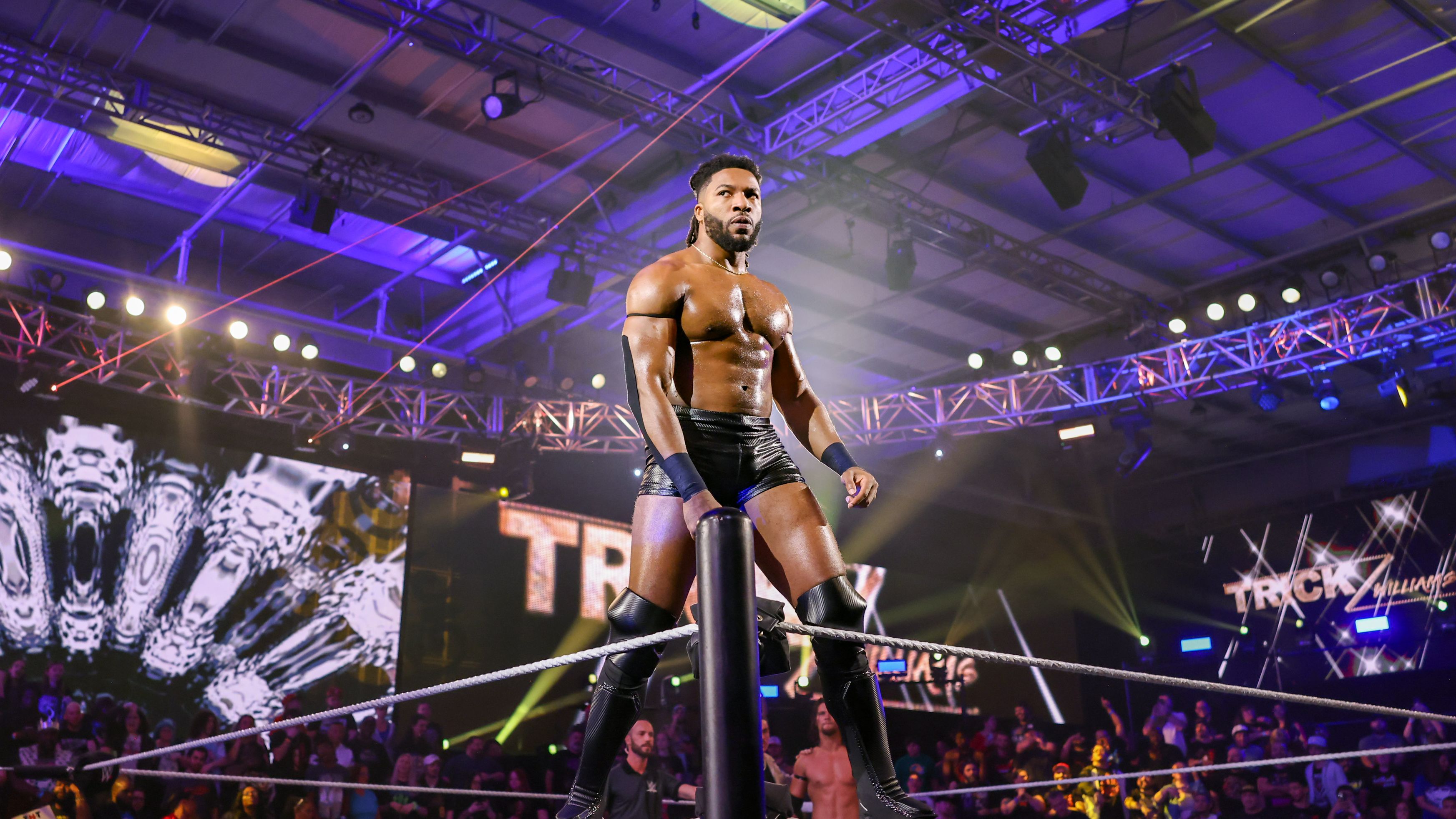 Trick Williams WWE NXT
