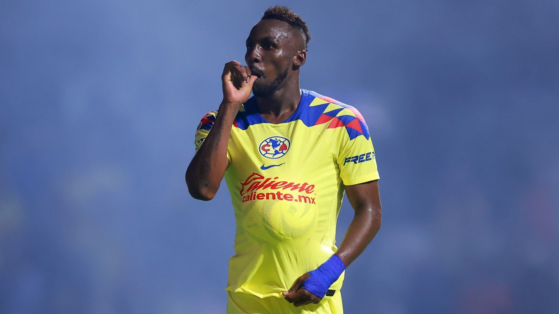 Julián Quiñones América Apertura 2023