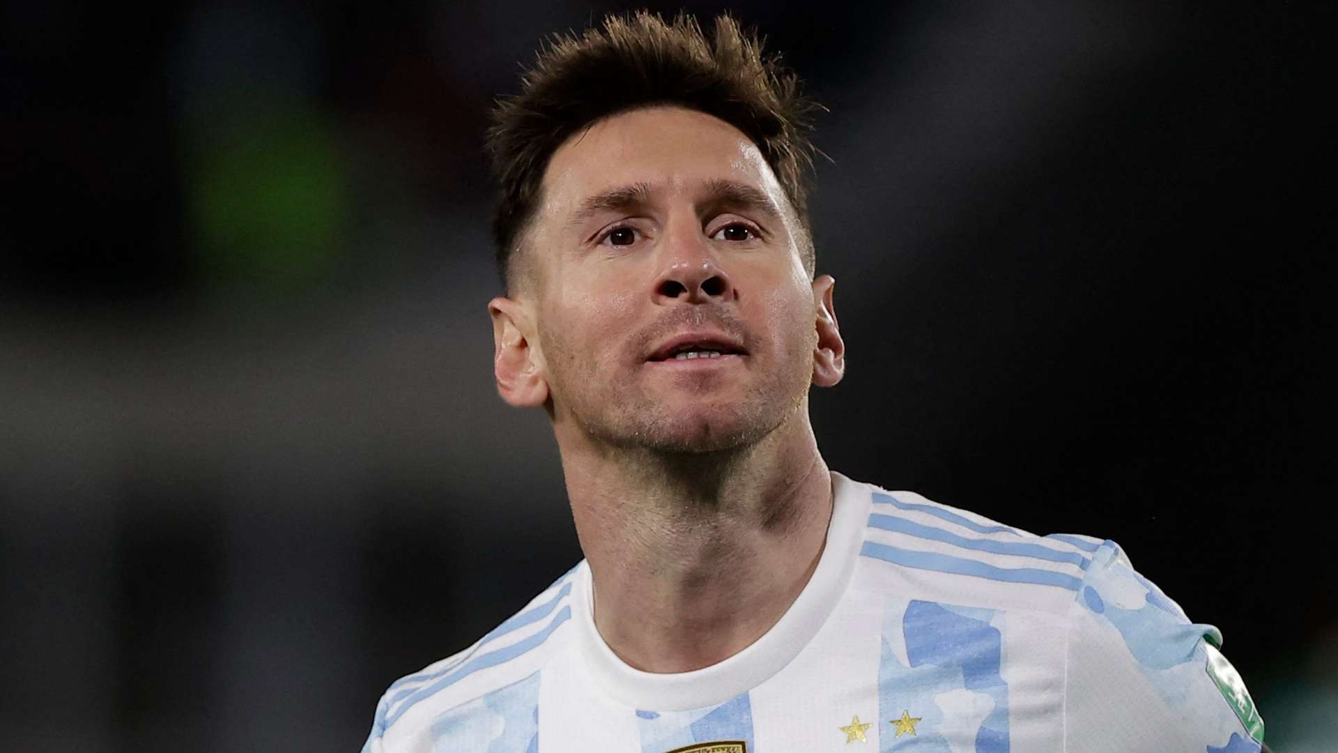 Lionel Messi, Argentina 2022