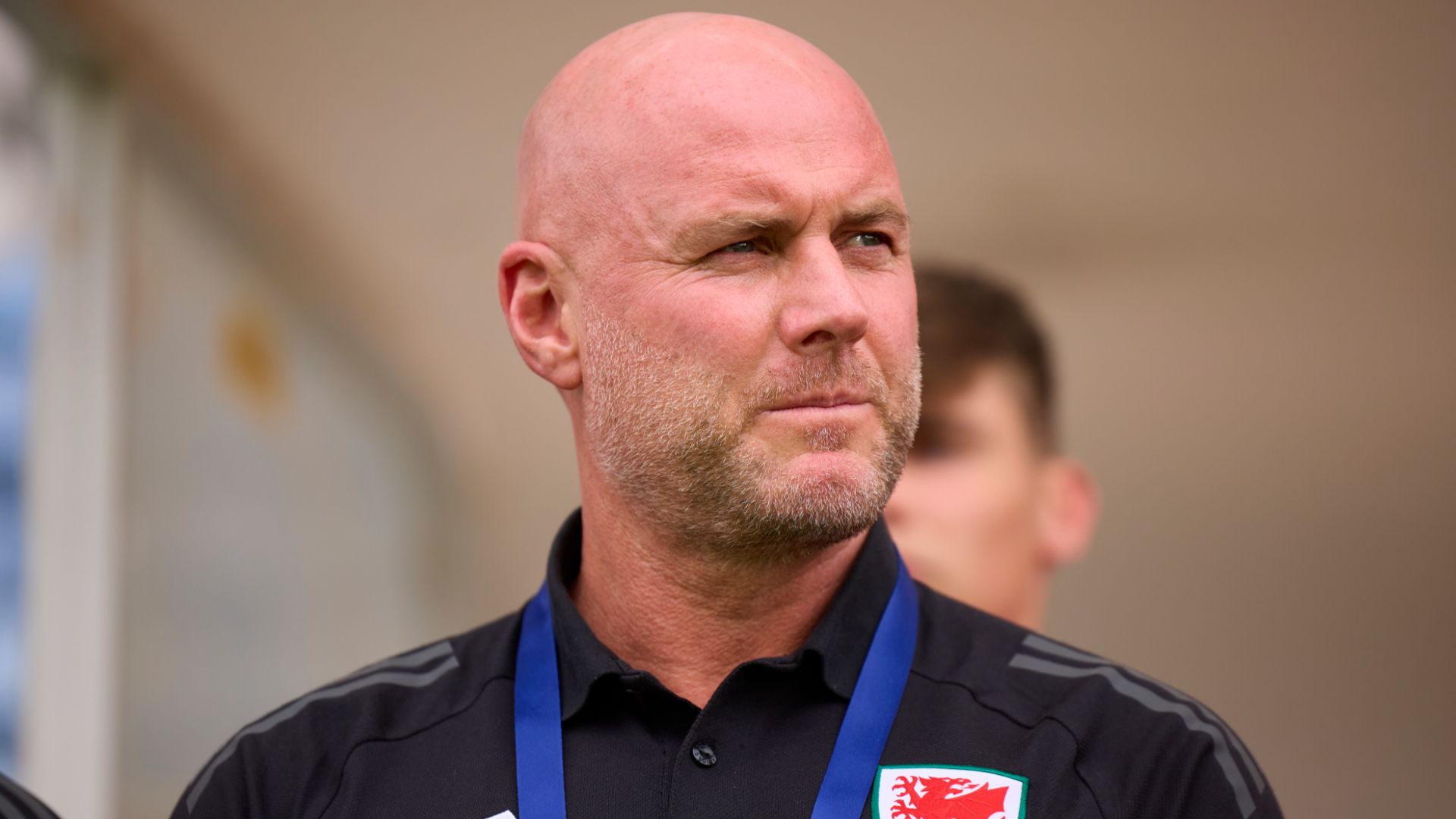 Rob Page Wales 2024