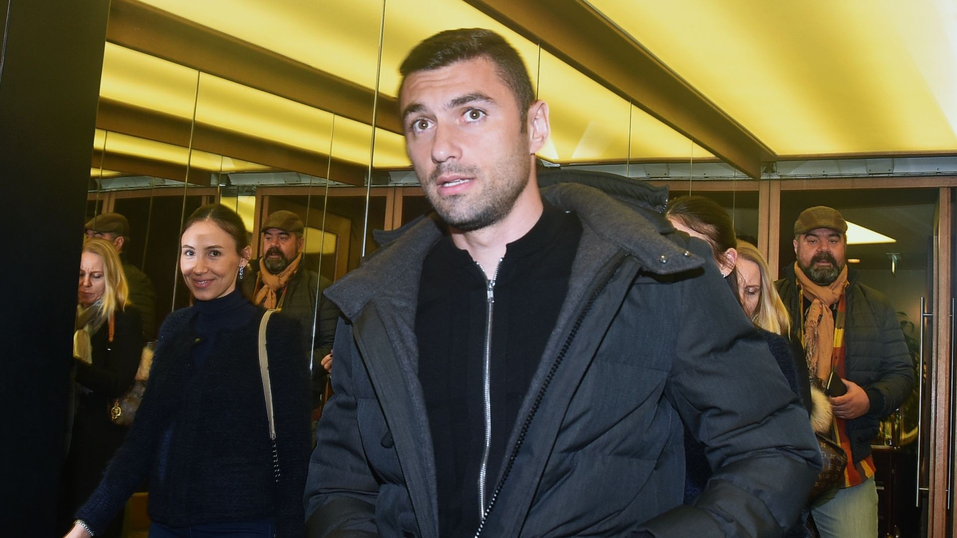 Burak Yilmaz