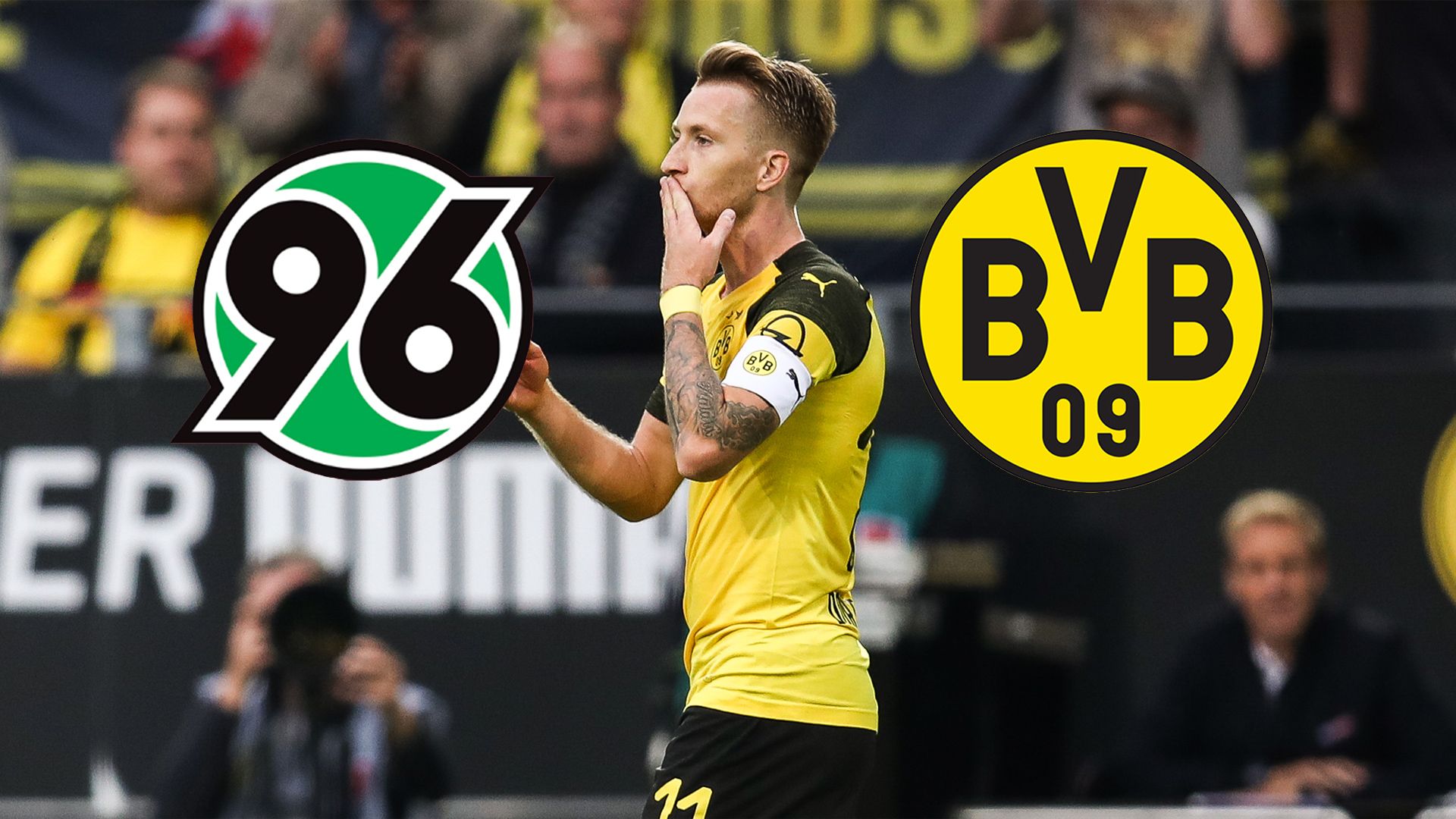 Hannover BVB Bundesliga LIVE-STREAM TV