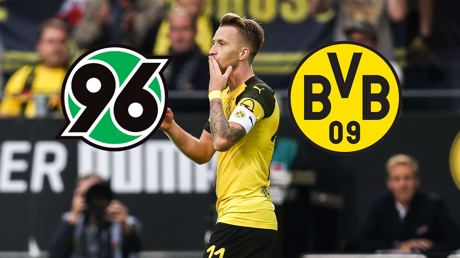 Hannover BVB Bundesliga LIVE-STREAM TV