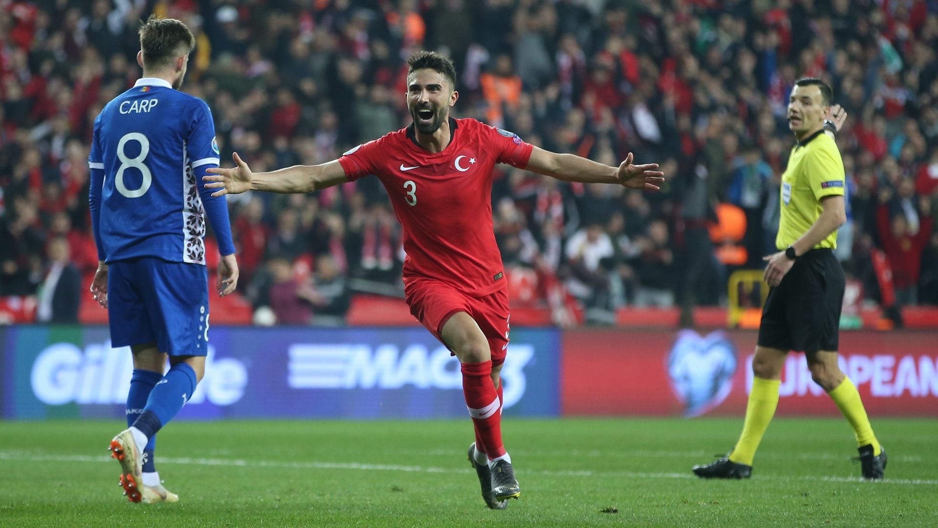 Hasan Ali Kaldirim Turkey Moldova ECQ 03252019