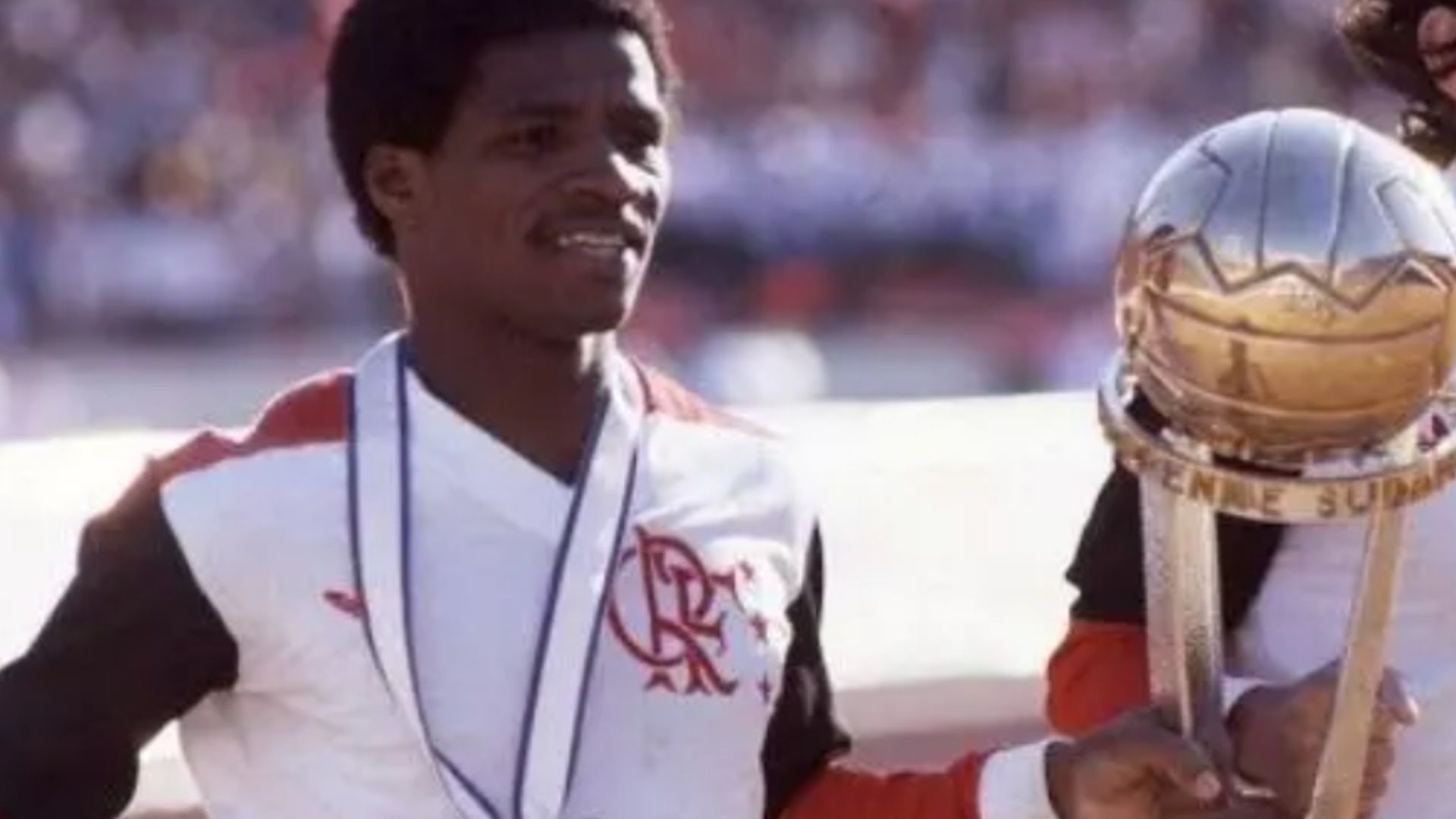 Adílio Flamengo 1981