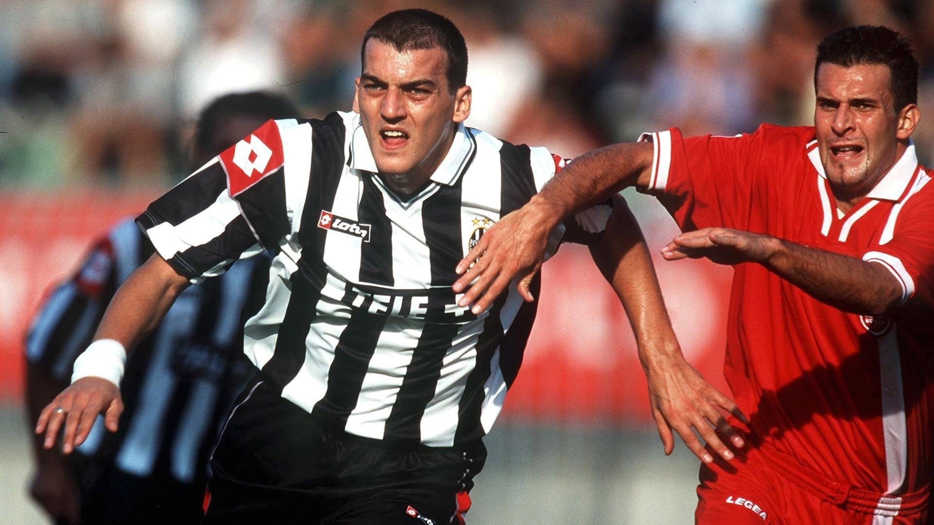 Darko Kovacevic Juventus Turin 2000