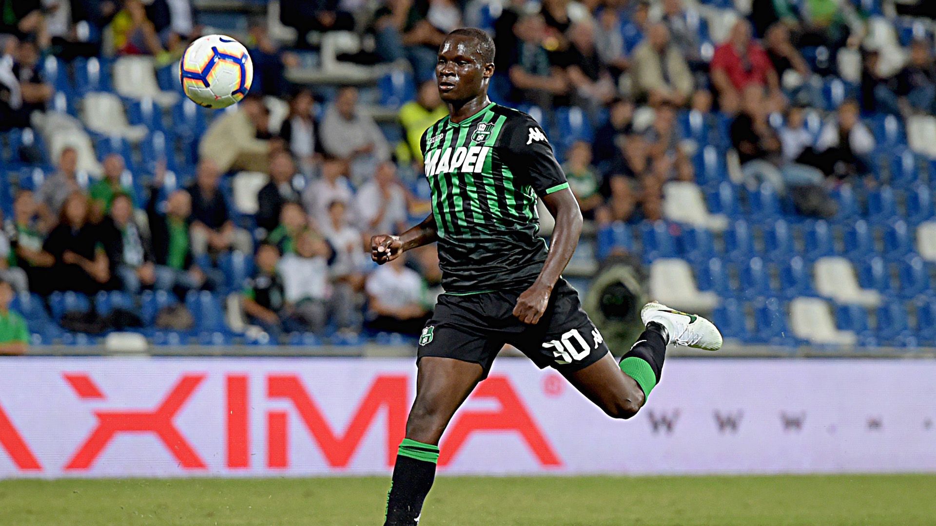 Khouma Babacar - Sassuolo