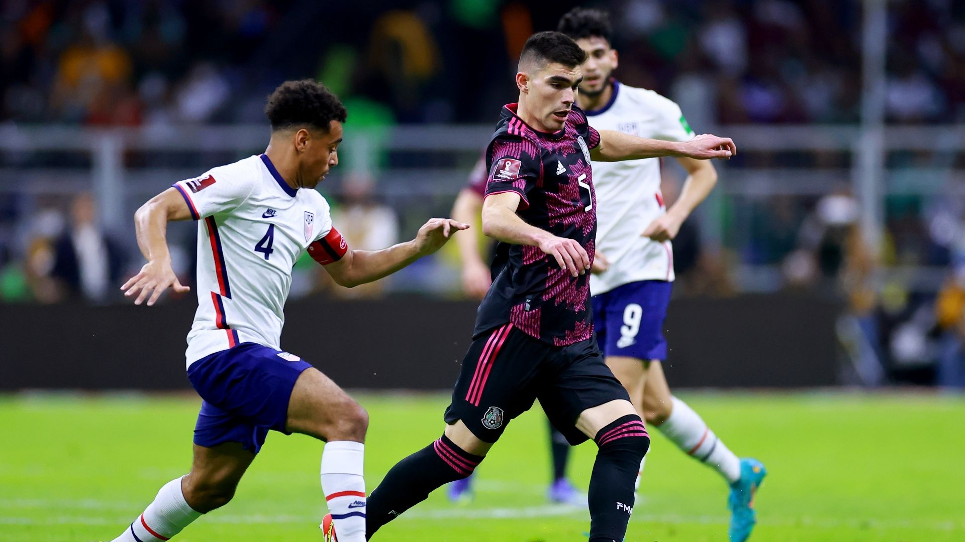 Johan Vásquez México