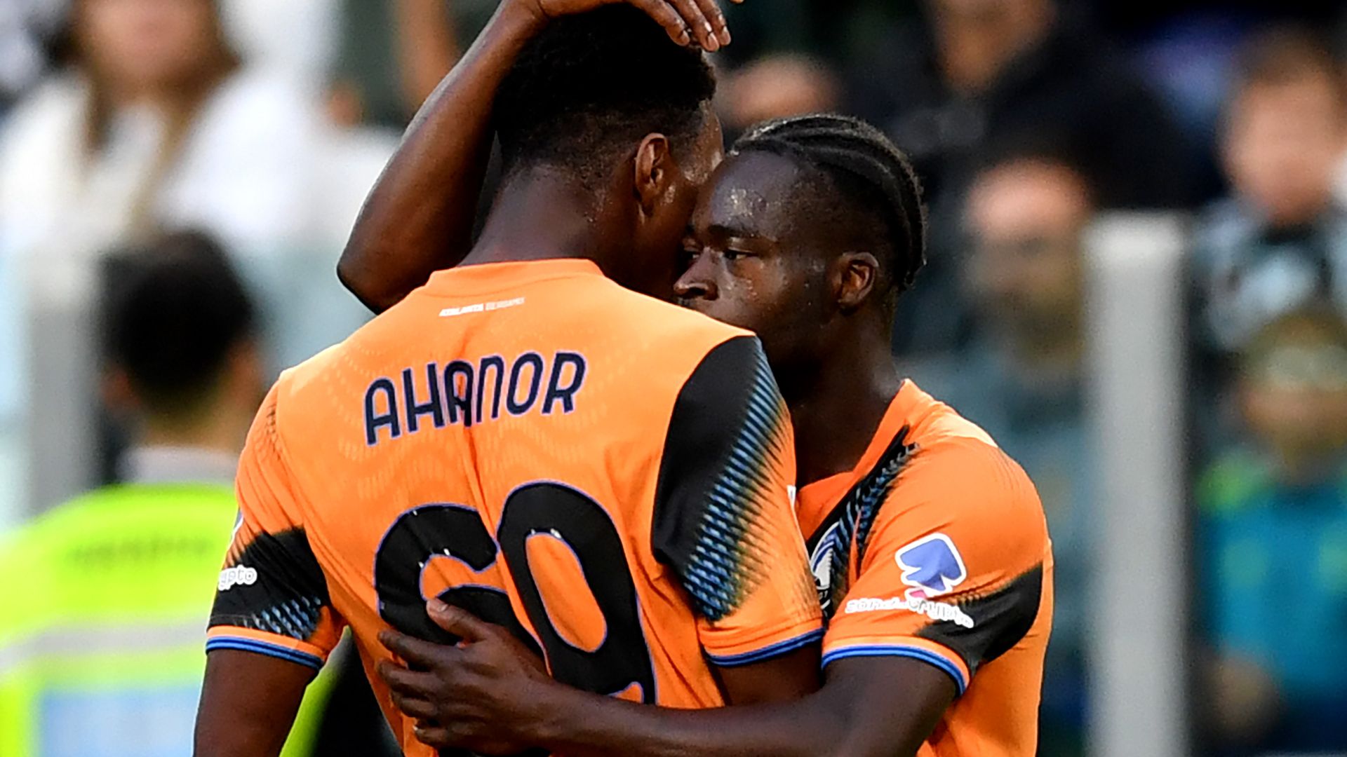 Ahanor Sulemana Juventus Atalanta