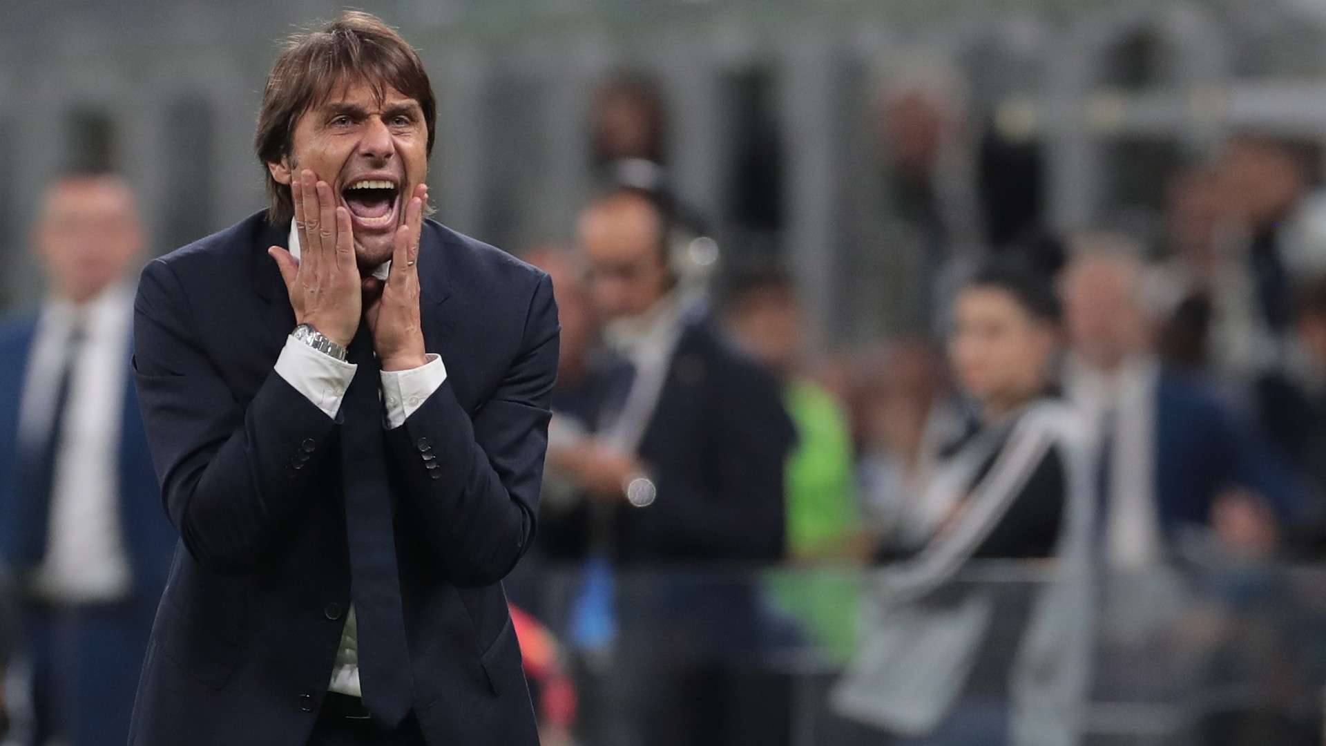 Antonio Conte - Inter Parma