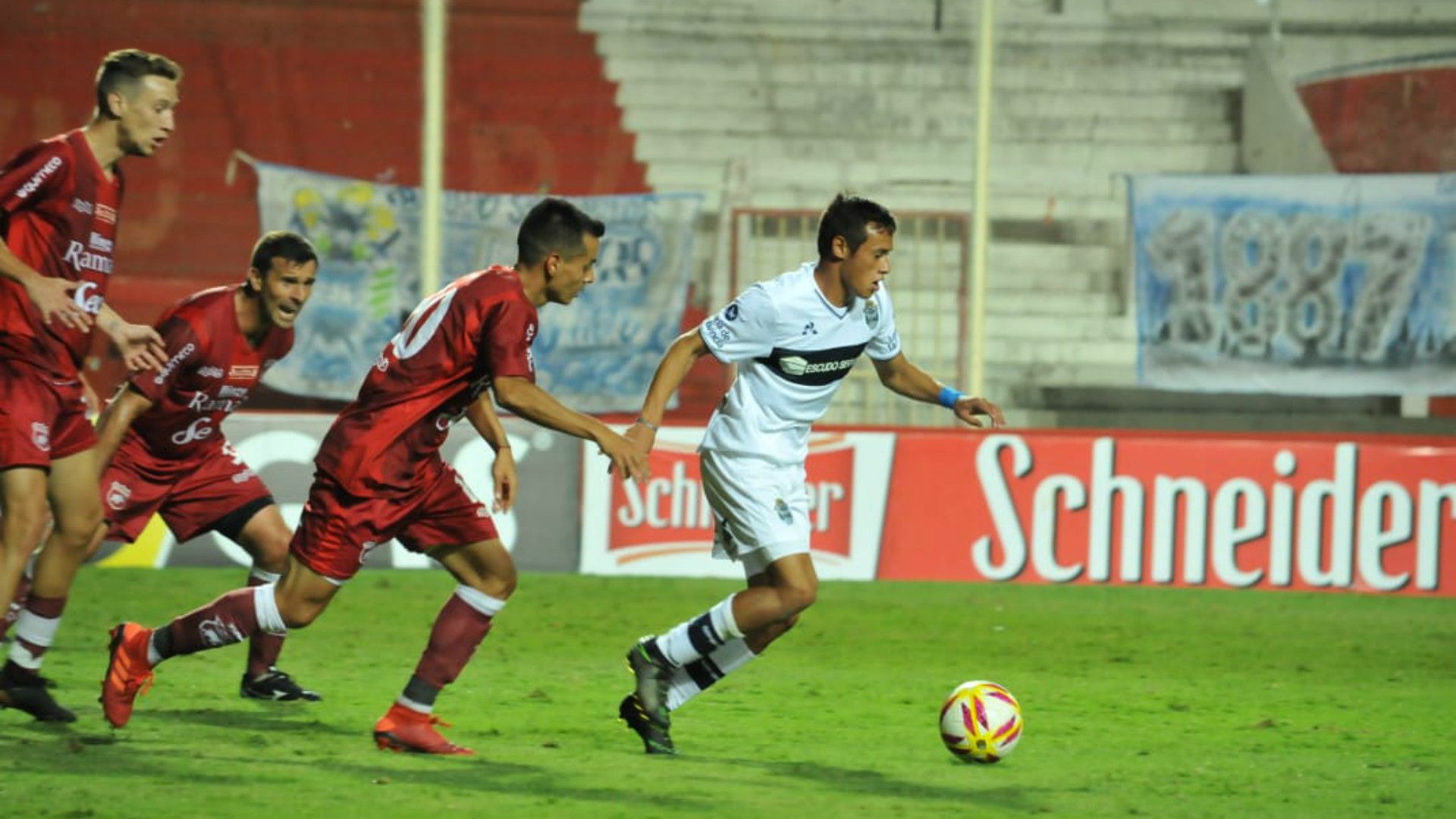 Gimnasia Defensores Villa Ramallo Copa Argentina 32avos de final