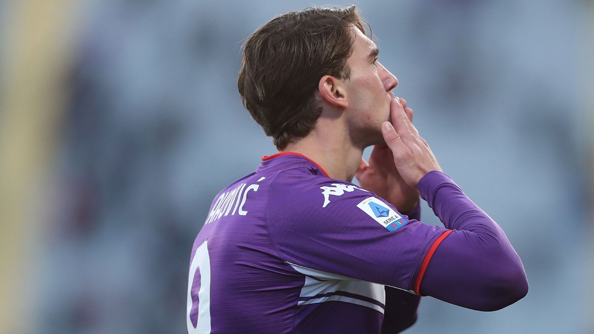 Dusan Vlahovic Fiorentina