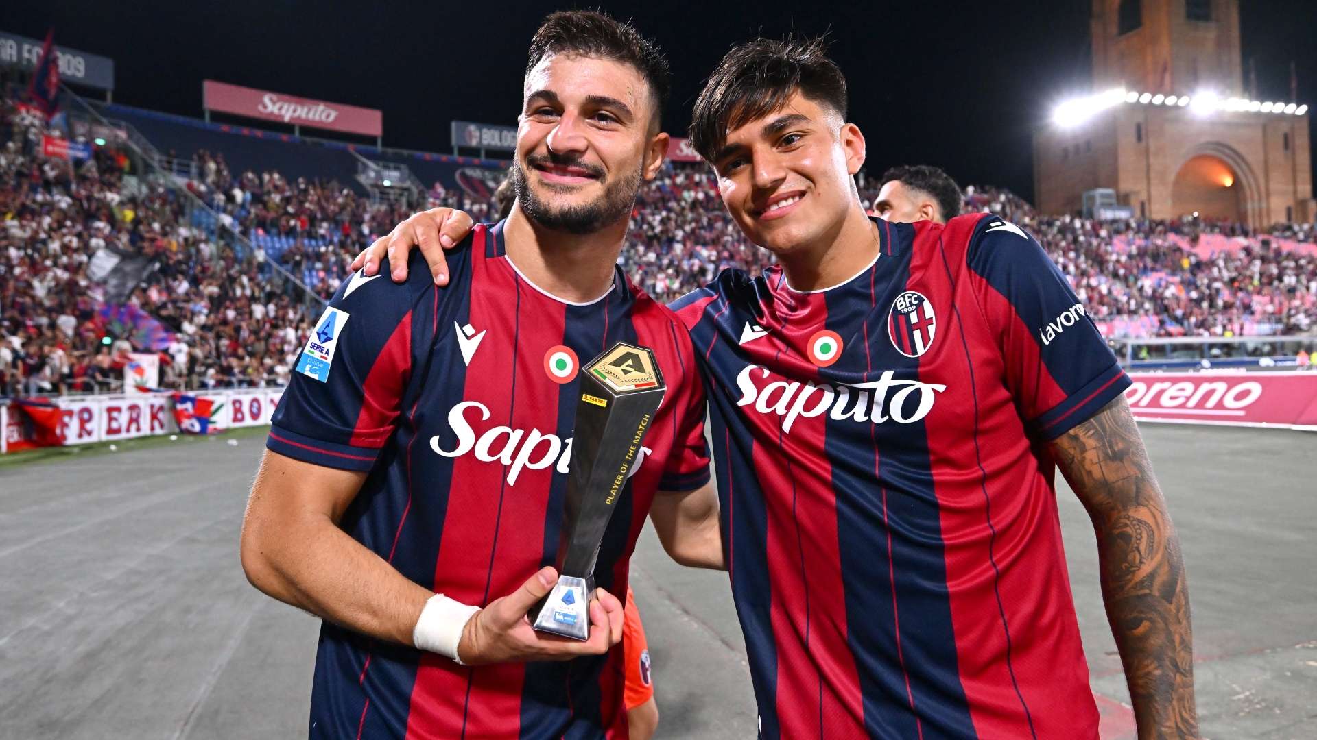 Orsolini Castro Bologna