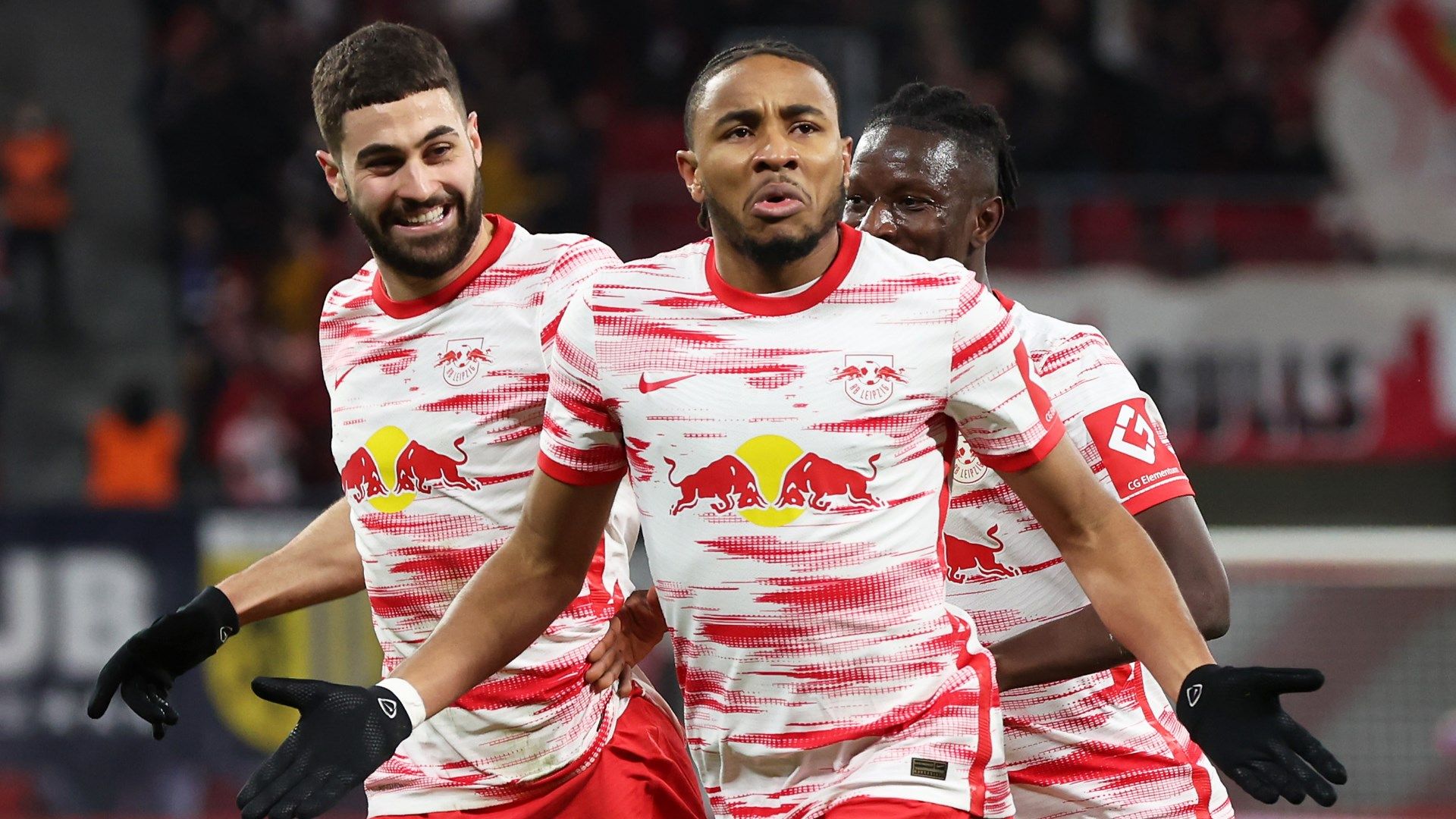 Christopher Nkunku & Josko Gvardiol - RB Leipzig