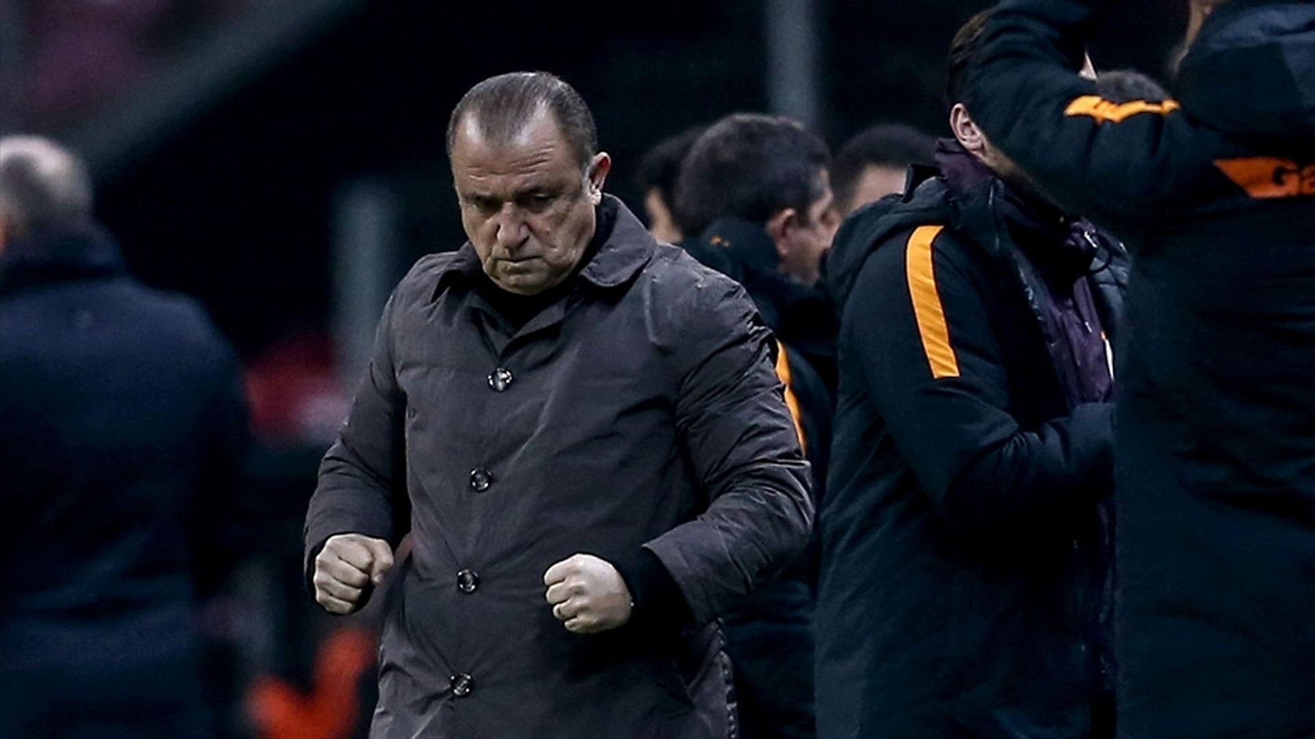 Fatih Terim Galatasaray