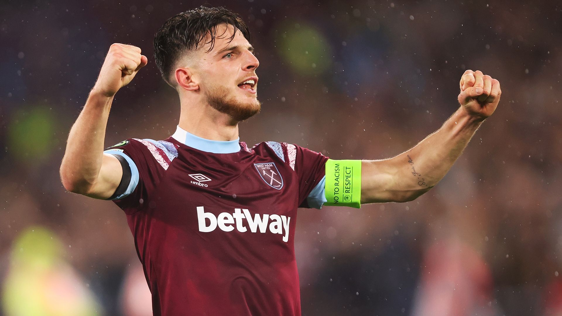 Declan Rice West Ham 2022-23