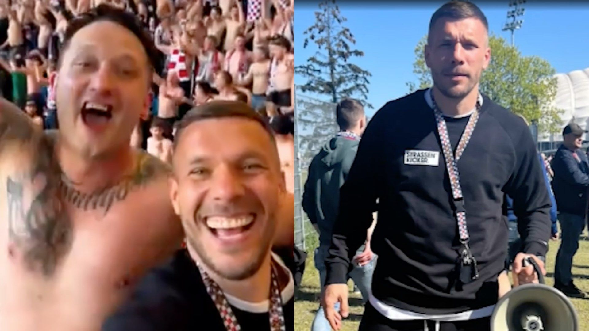 GFX Lukas Podolski Gornik Zabrze Ultras