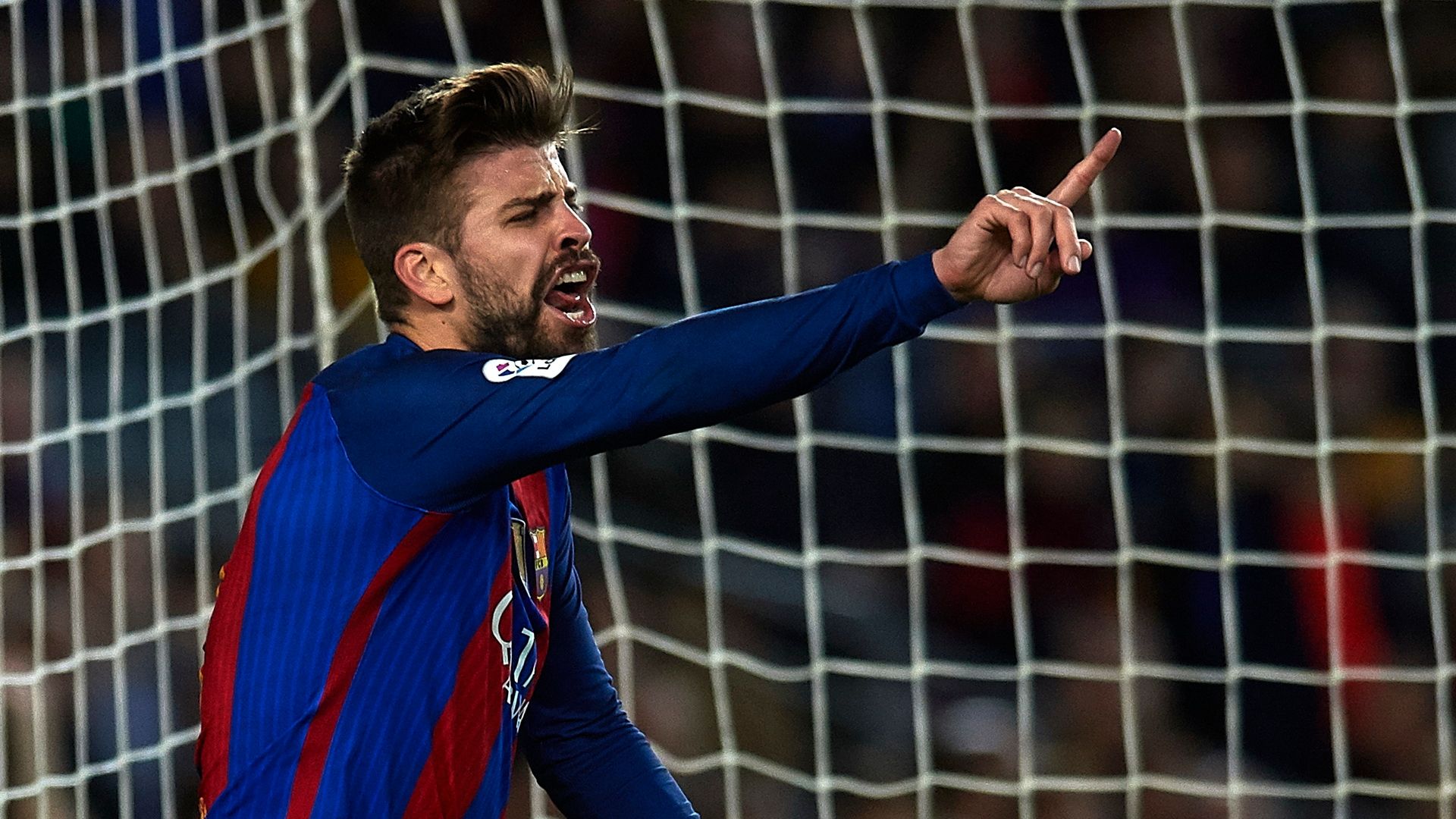 Gerard Pique Barcelona