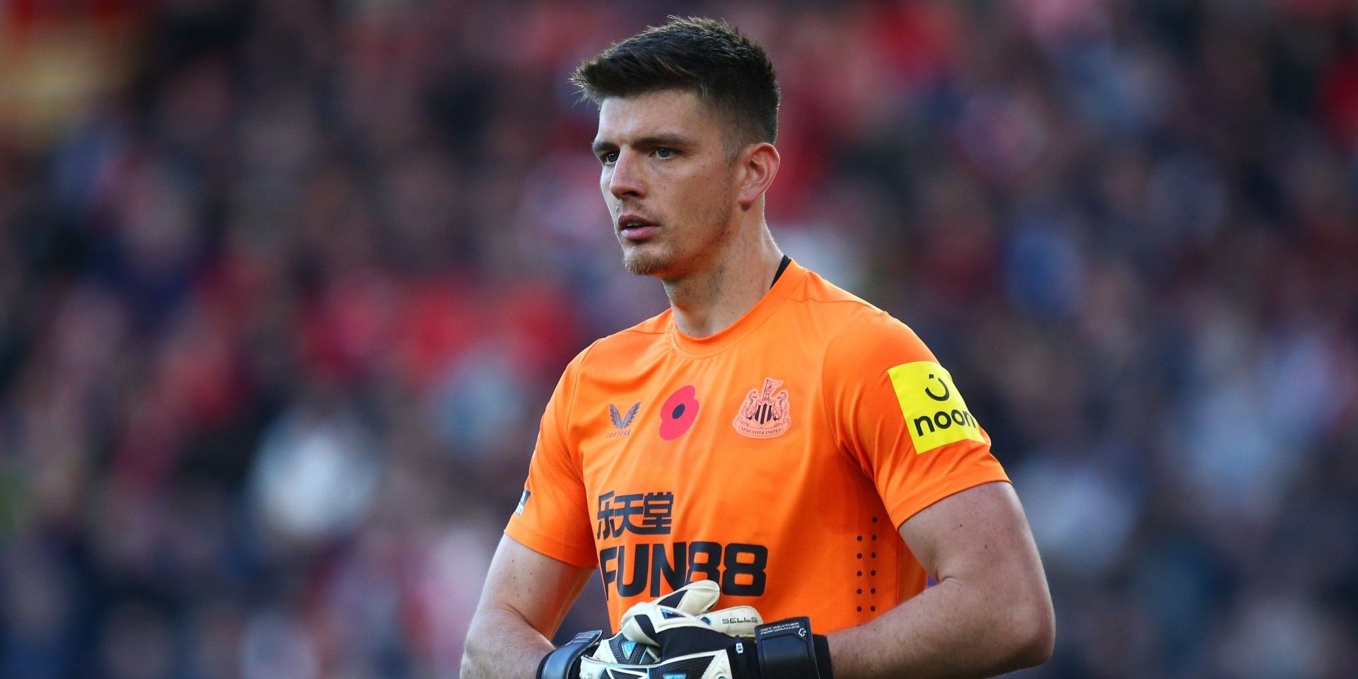 HIC 2:1 Nick Pope