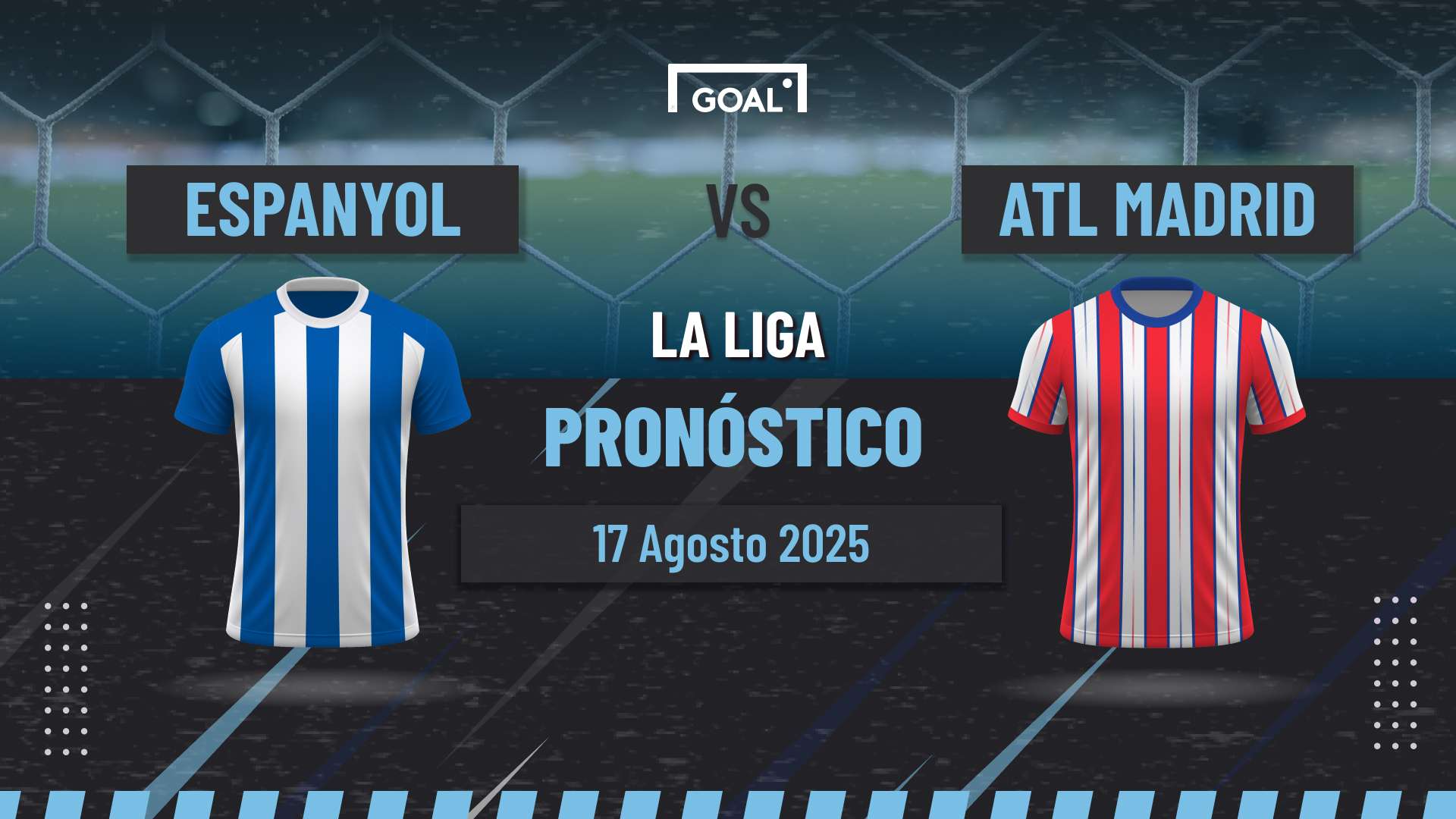 Espanyol vs Atlético de Madrid mejores apuestas LaLiga | 17/08/2025