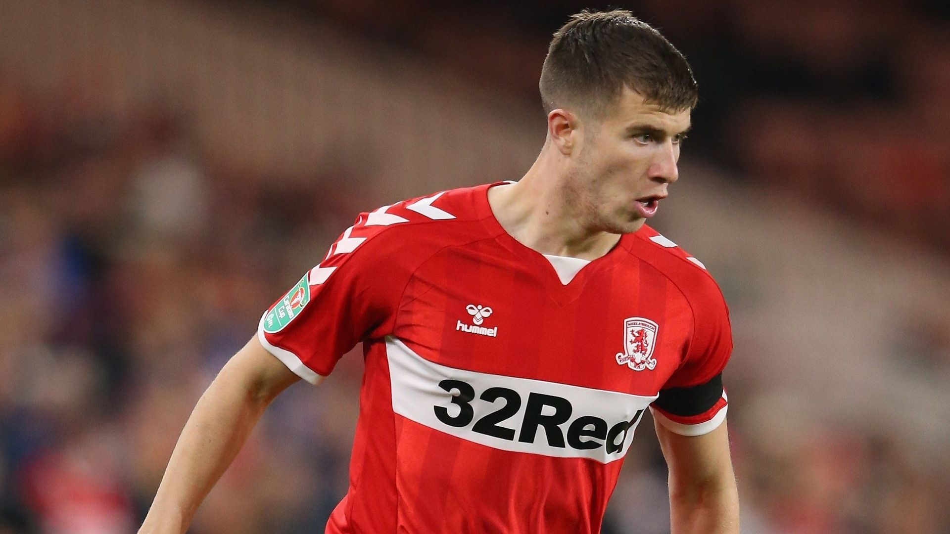 Paddy McNair - Middlesbrough
