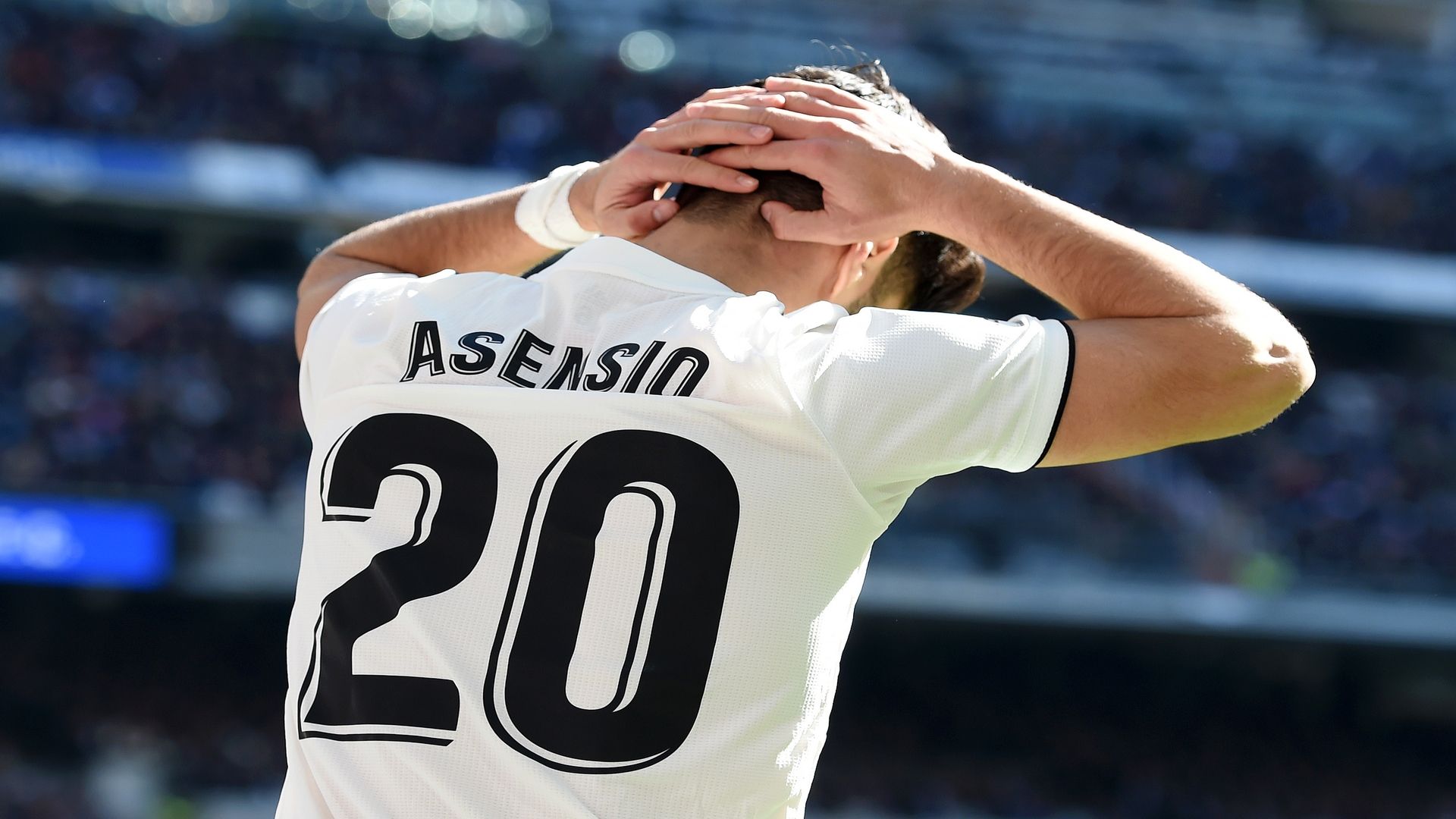 Real Madrid Girona Asensio 02172019