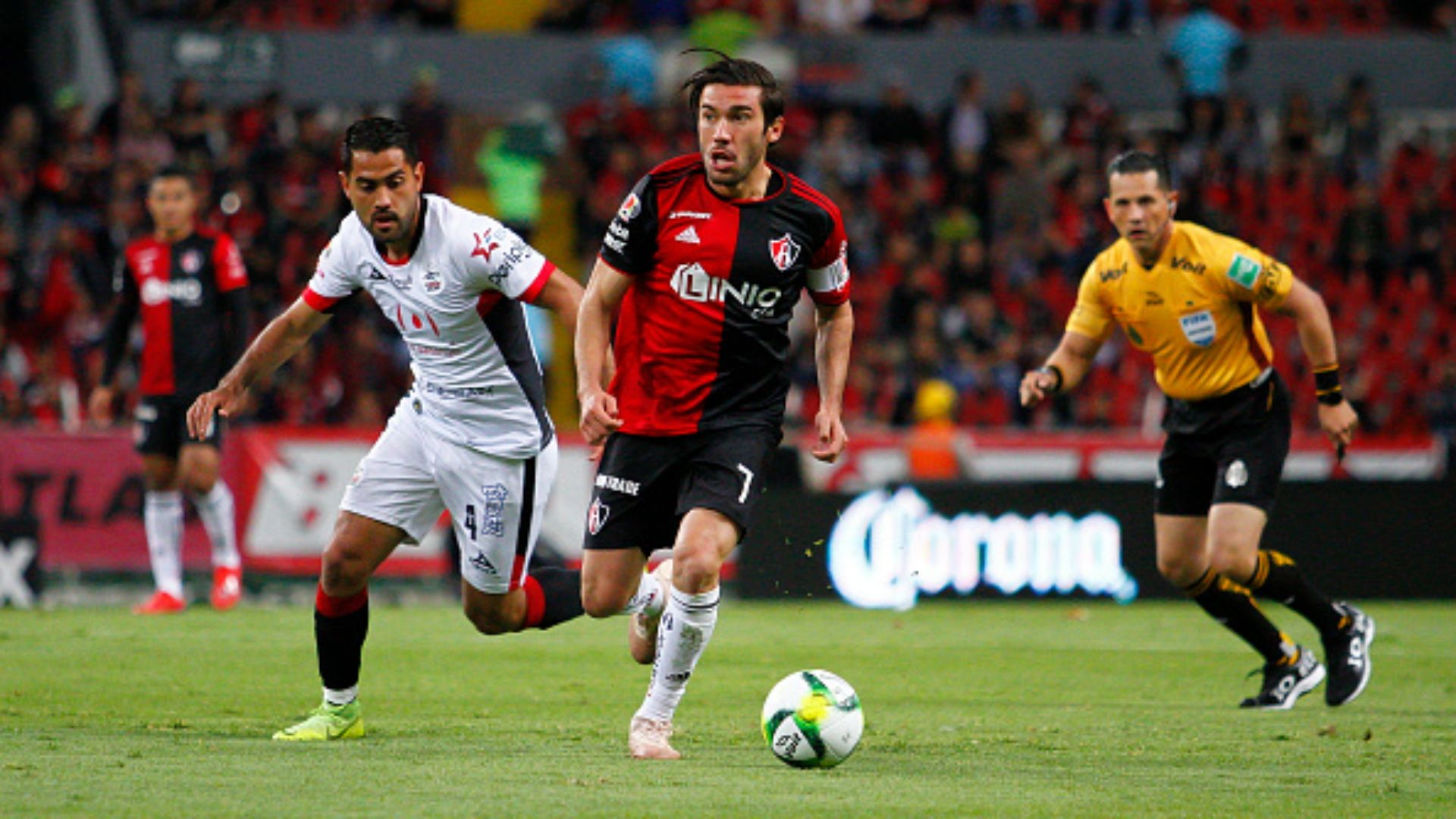 Juan Pablo Vigón Atlas Clausura 2019