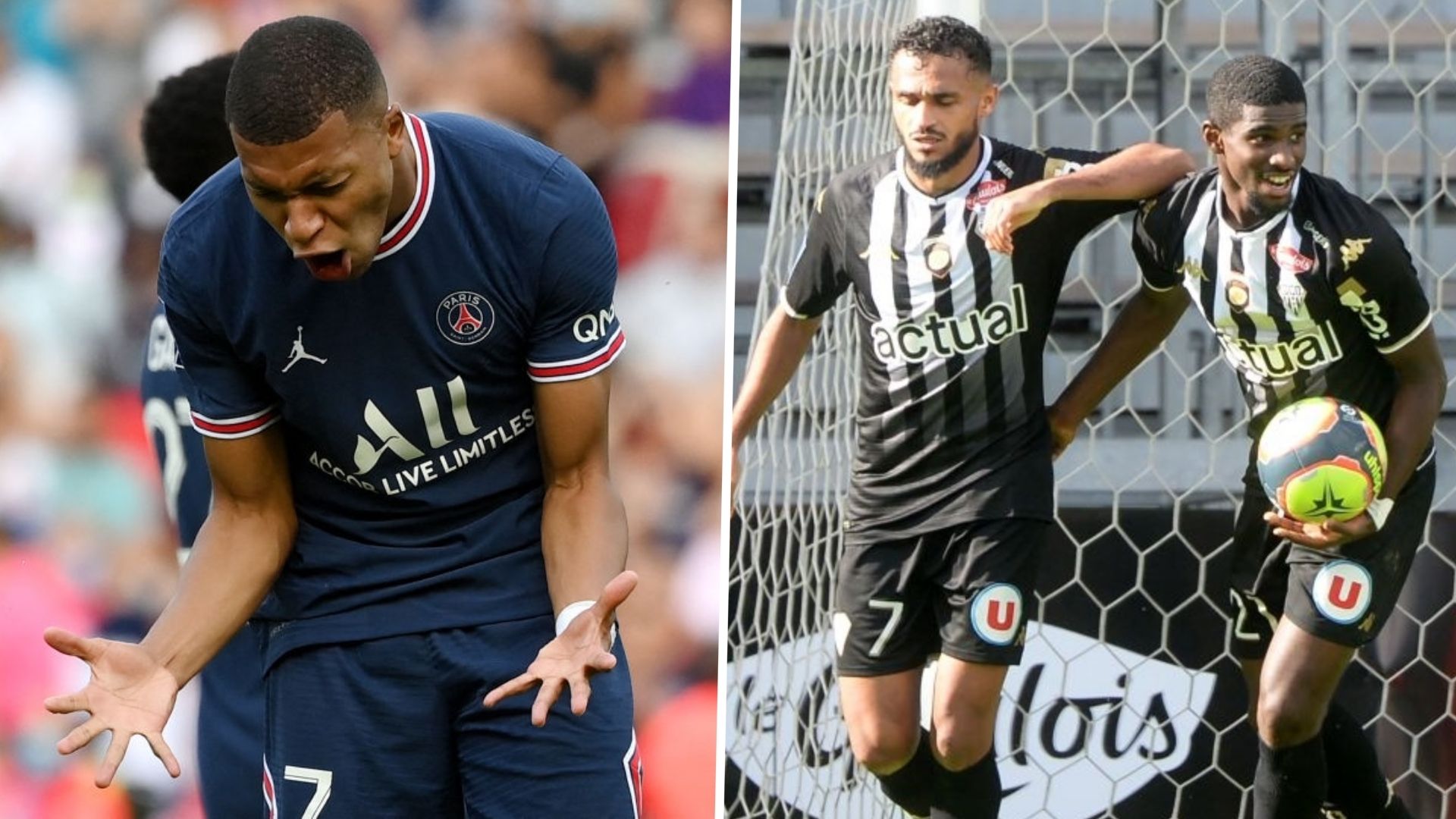 Por dónde pasan la transmisión en vivo online y por tv del PSG vs Angers por la Ligue 1 2021