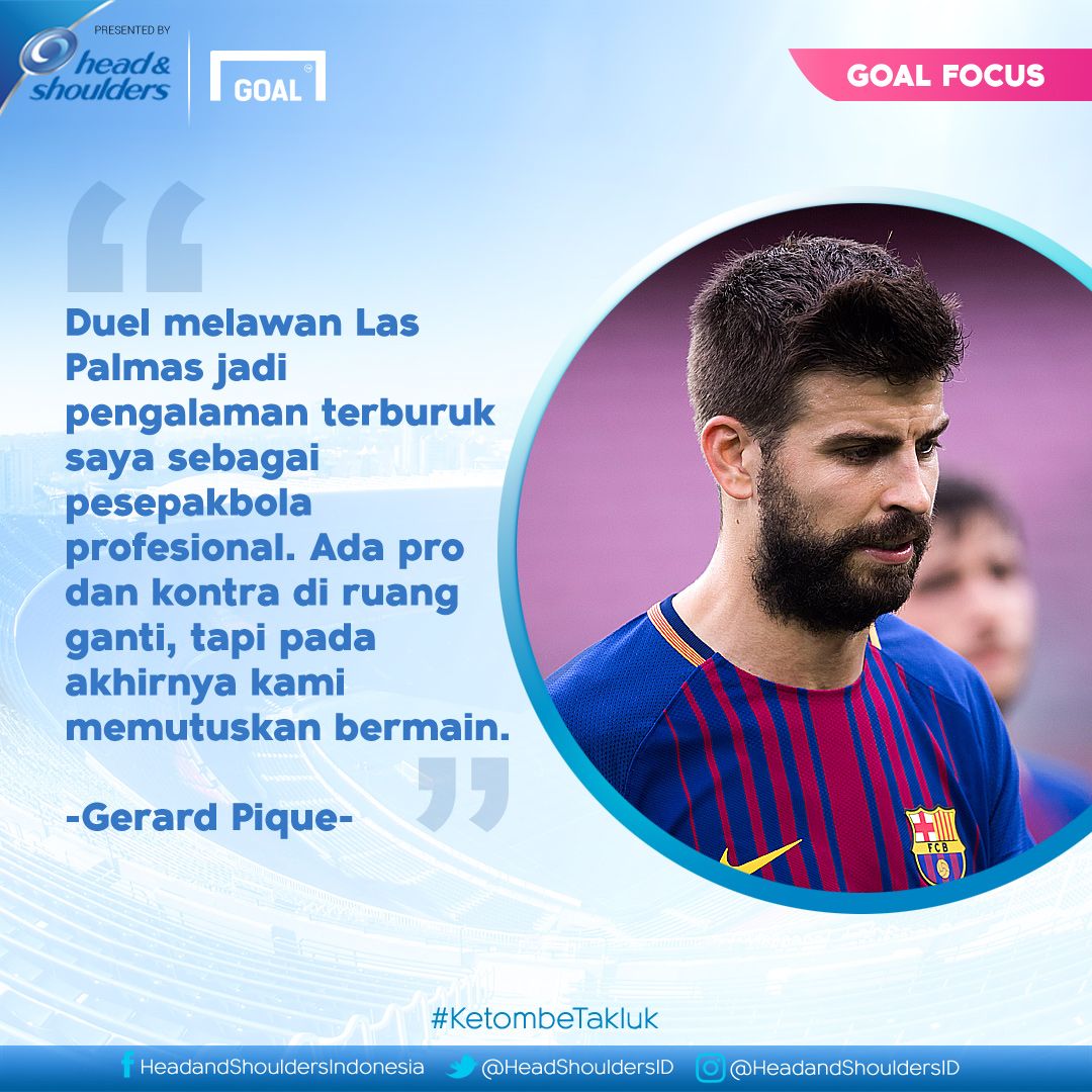 H&S - Gerard Pique