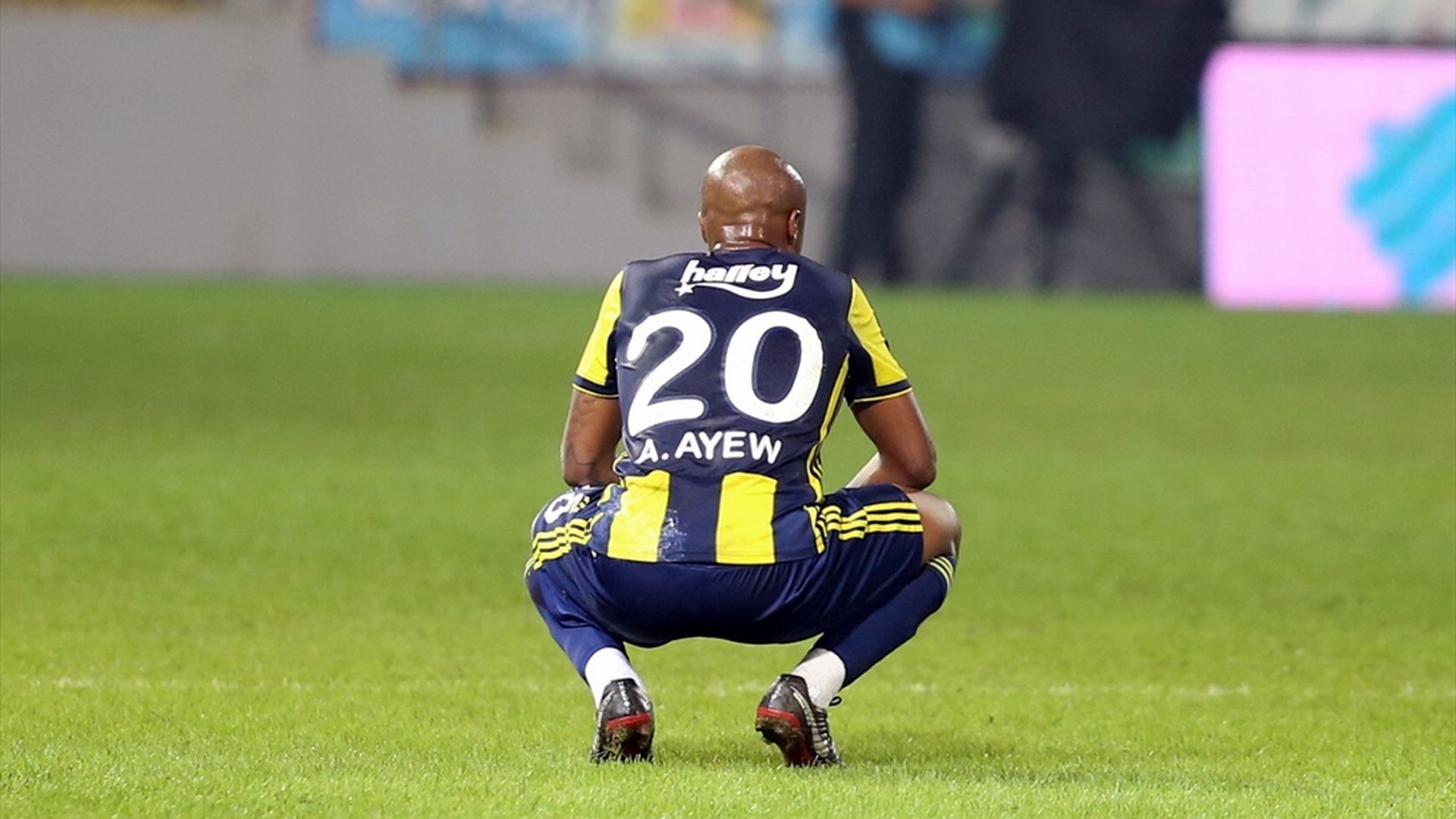 Andre Ayew Fenerbahce 9302018