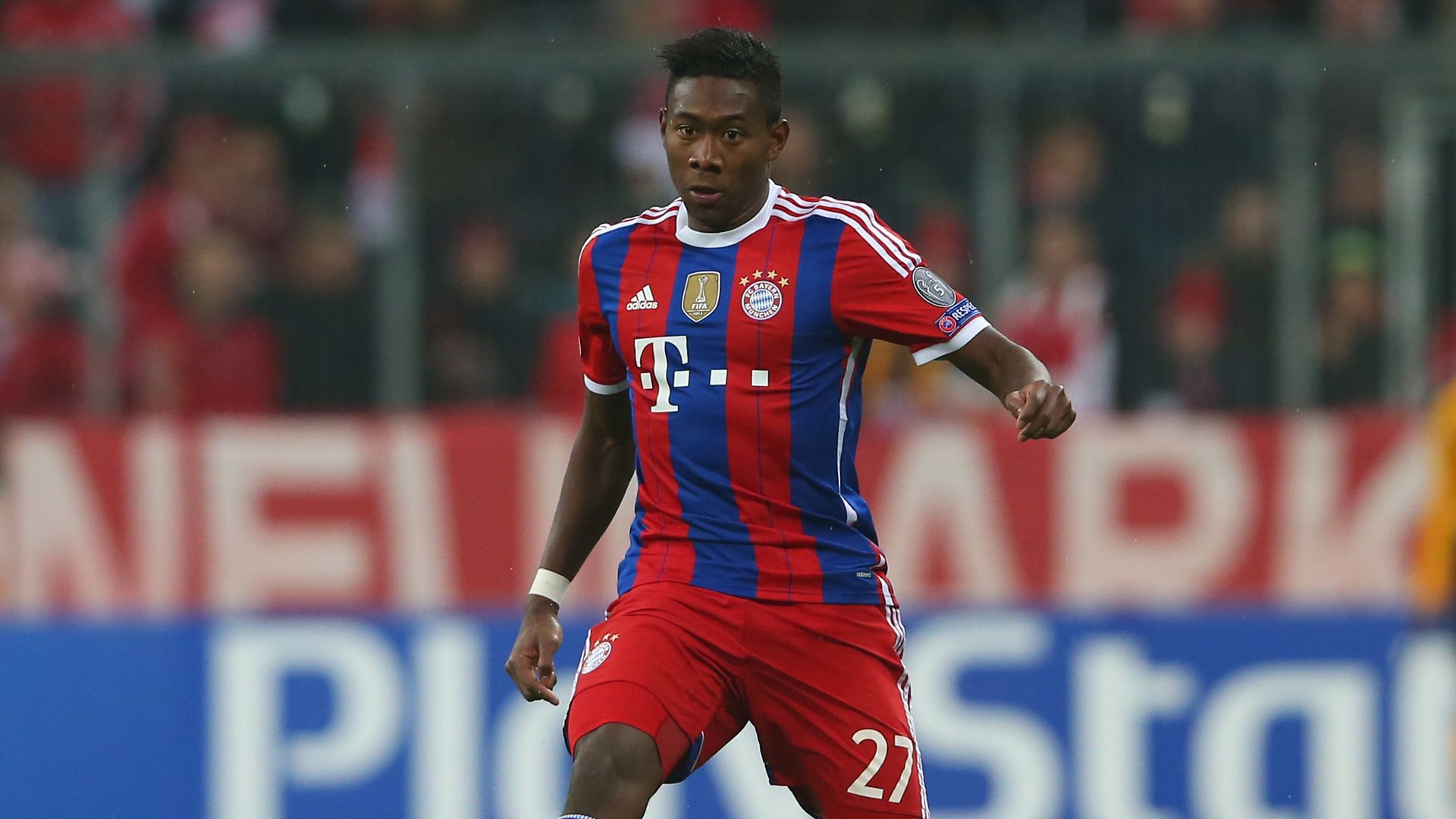 David Alaba Bayern München