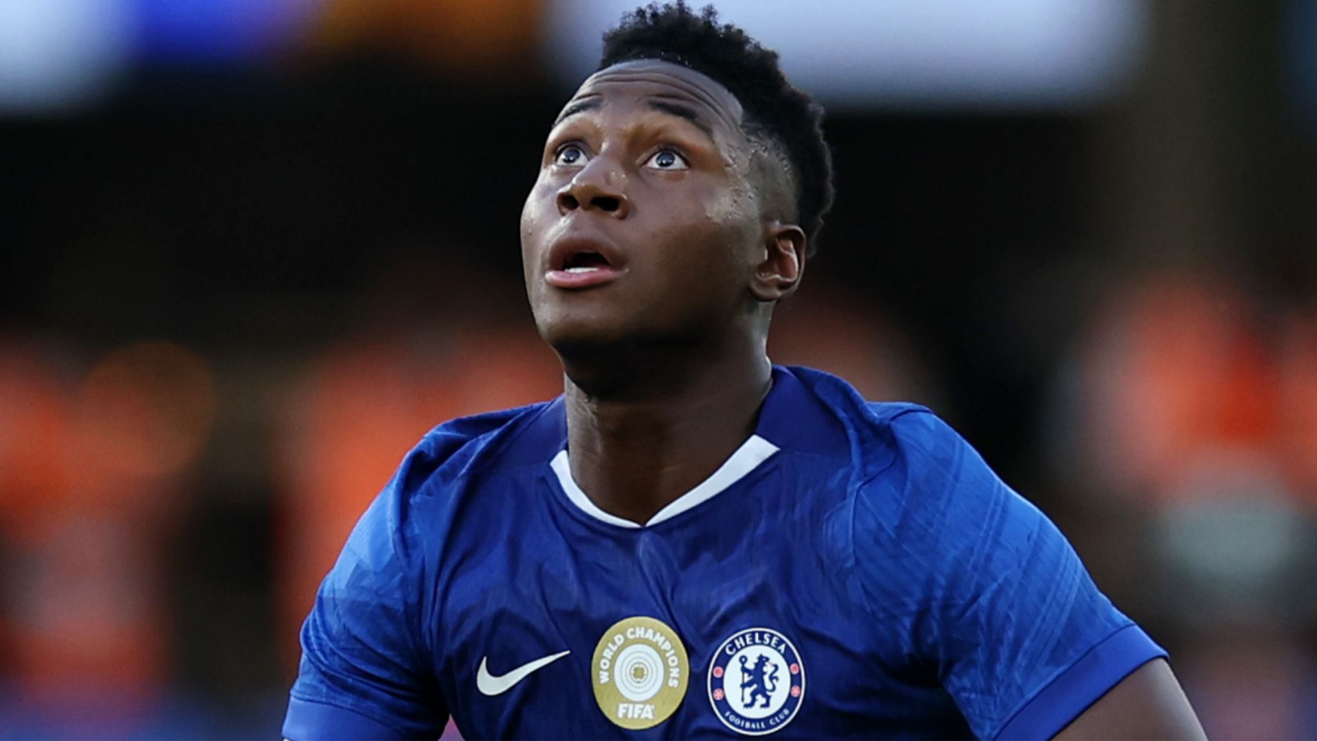 Dario Essugo Chelsea 2025-26