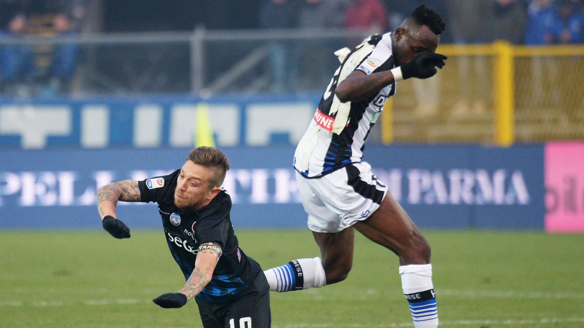 Gomez Fofana Atalanta Udinese Serie A