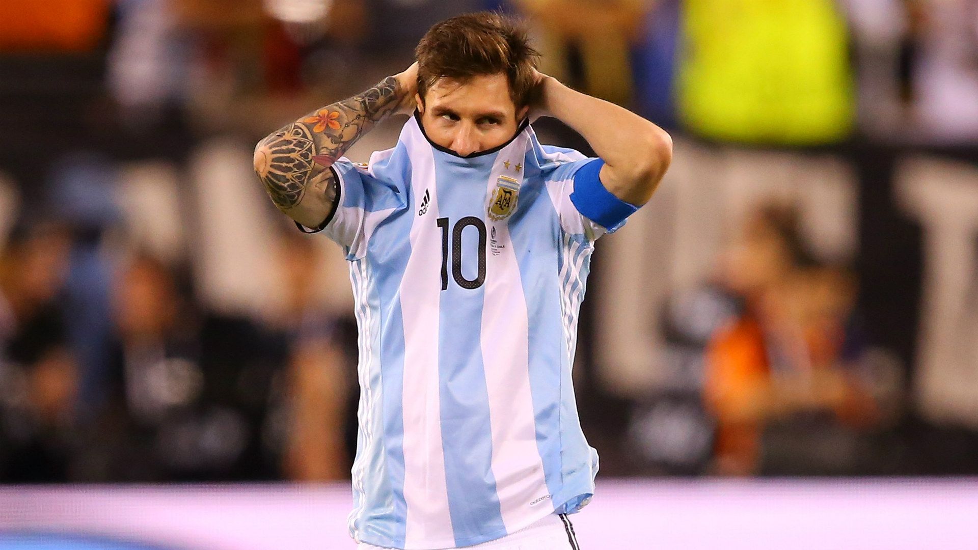 Lionel Messi Argentina