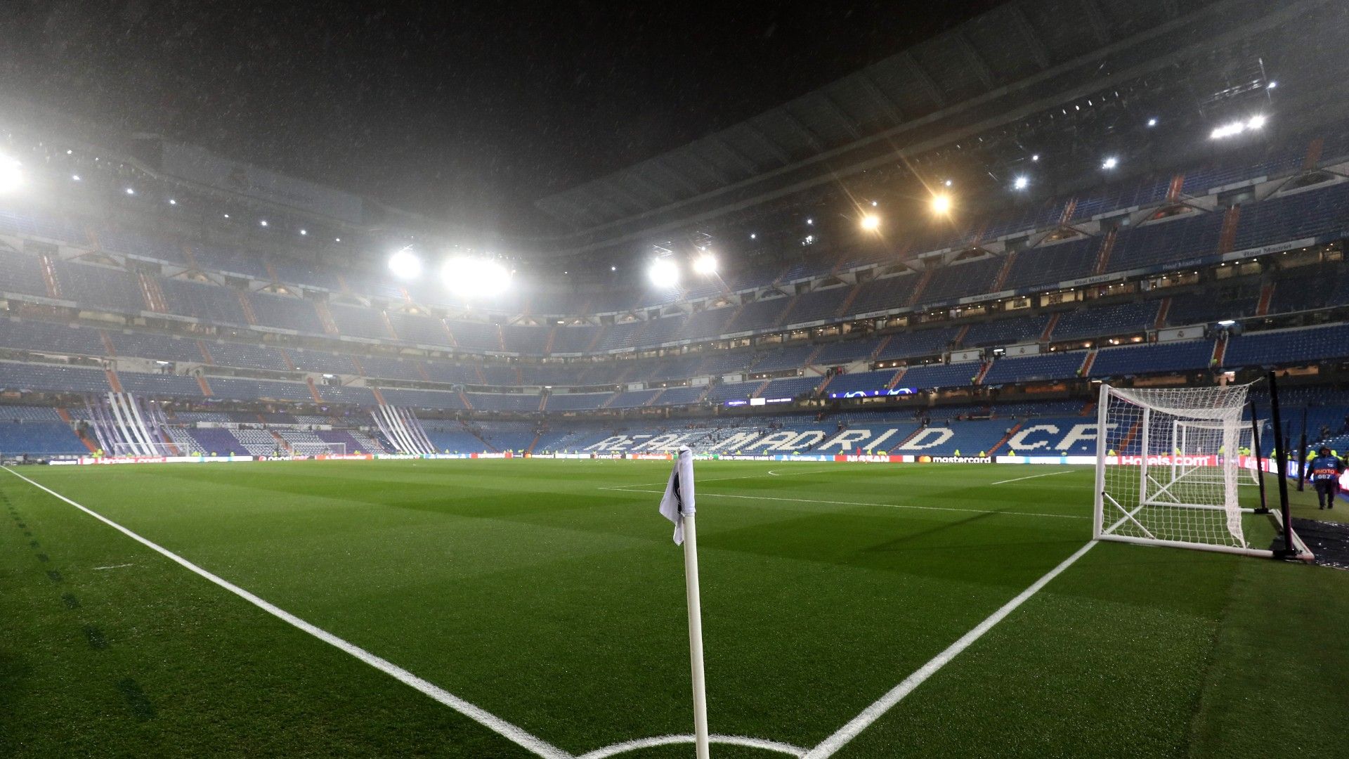 SANTIAGO BERNABEU 24032020