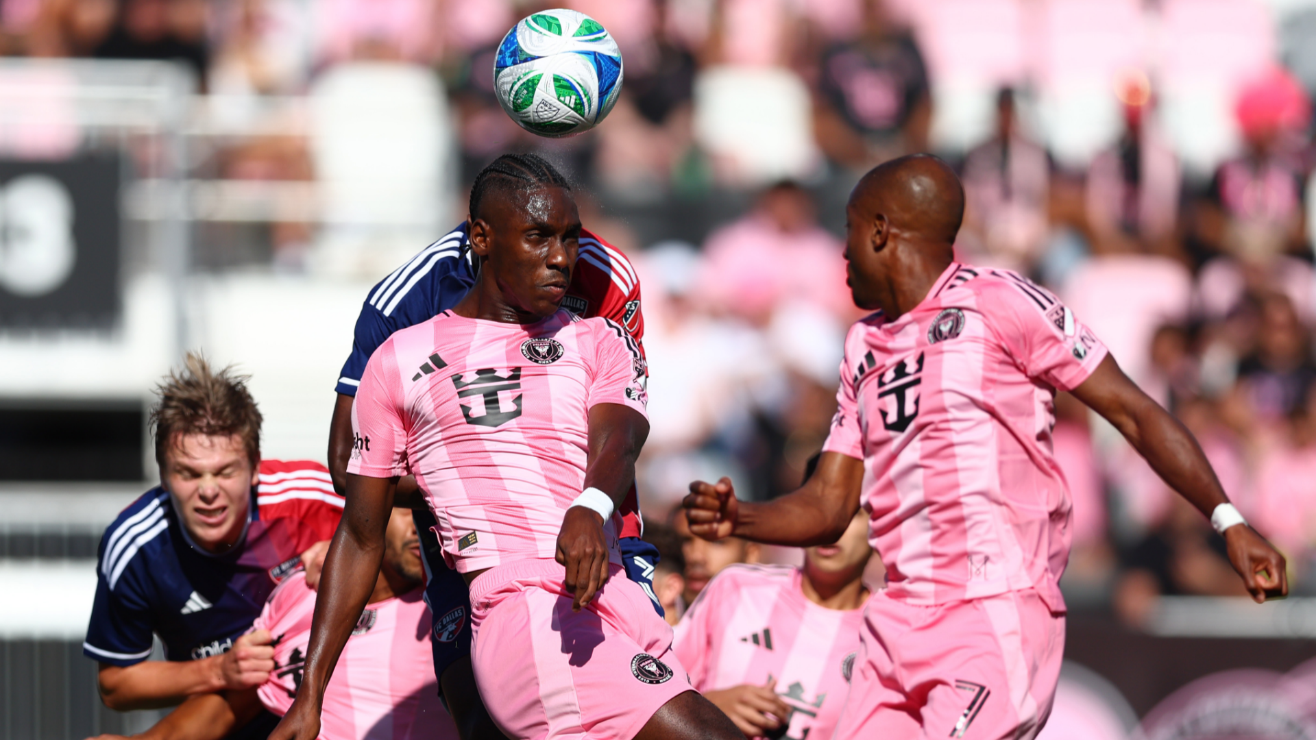 Inter Miami player ratings vs. FC Dallas: Undefeated in MLS no more, Herons collapse at home as Lionel Messi and Barcelona veterans watch from the sidelines
