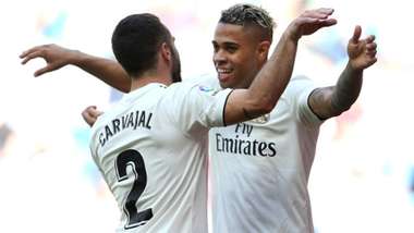 Mariano Real Madrid Primera Division LaLiga
