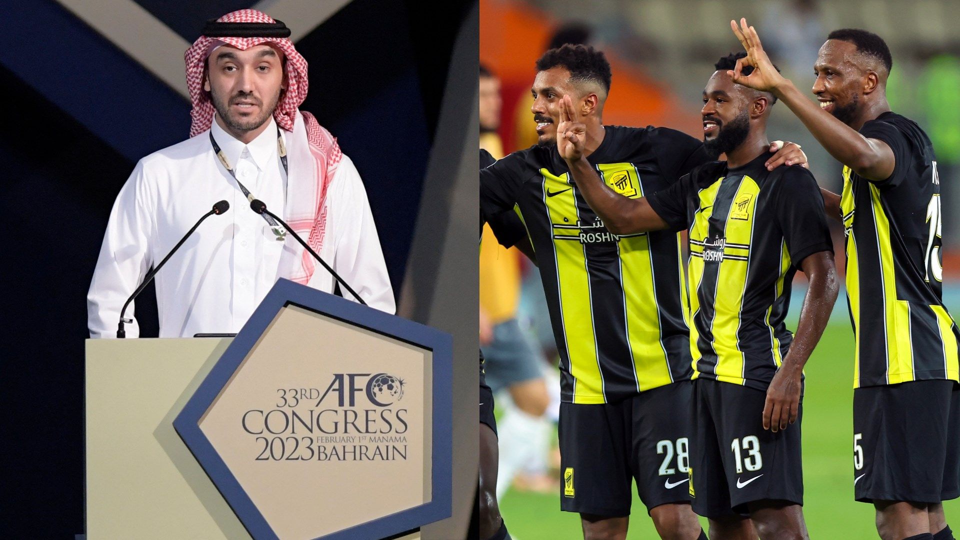Abdulaziz bin Turki - Al Ittihad