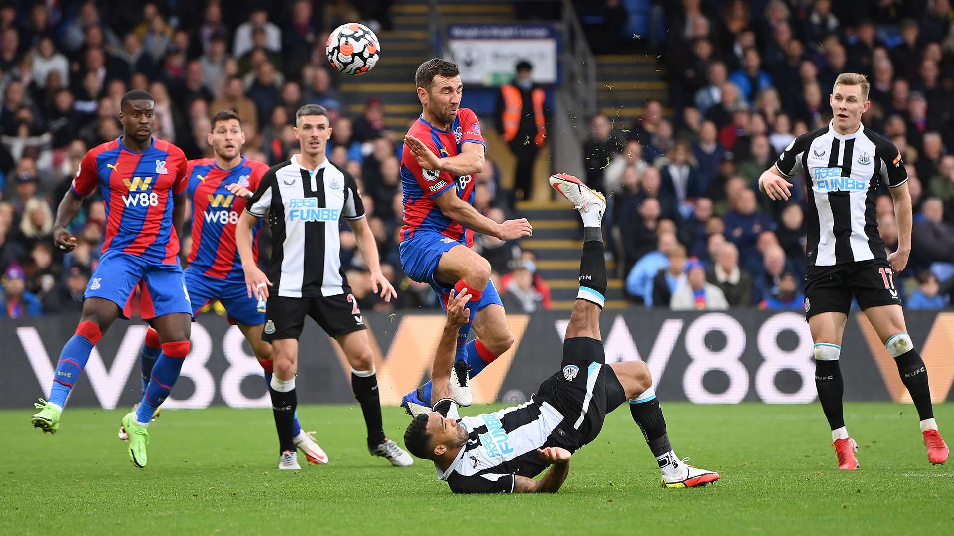 Callum Wilson Newcastle 2021-22