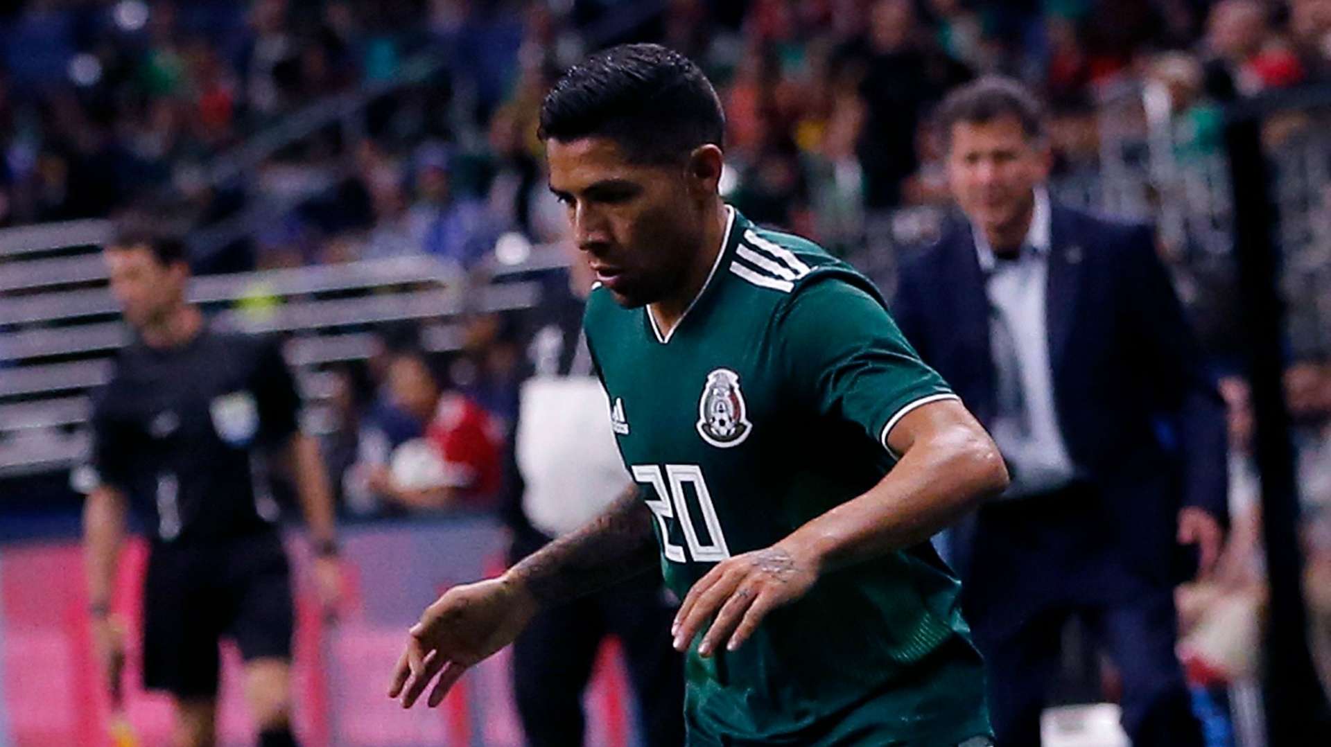 Javier Aquino Mexico