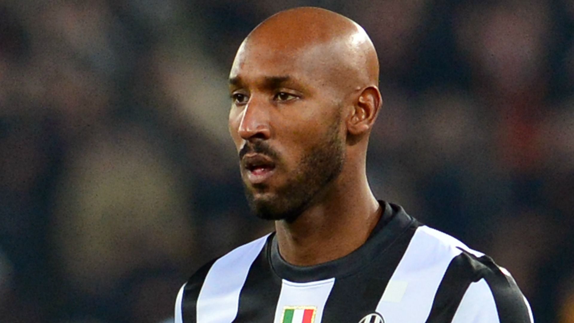 Nicolas Anelka Juventus 2013